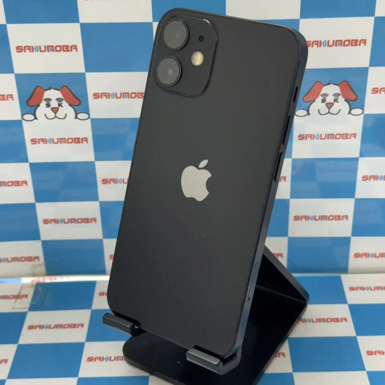 iPhone12 mini 128GB ブラック MGDJ3J/A SIMロック解除済 SoftBank ジャンク品