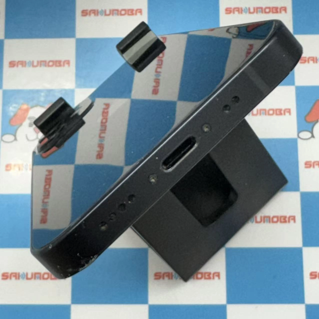 iPhone12 mini 128GB ブラック MGDJ3J/A SIMロック解除済 SoftBank ジャンク品