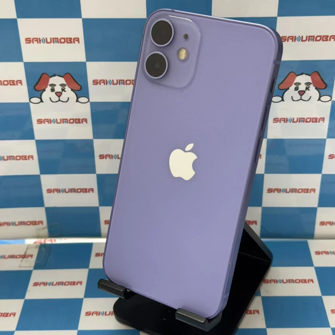 iPhone12 mini 256GB パープル MJQE3J/A SIMフリー