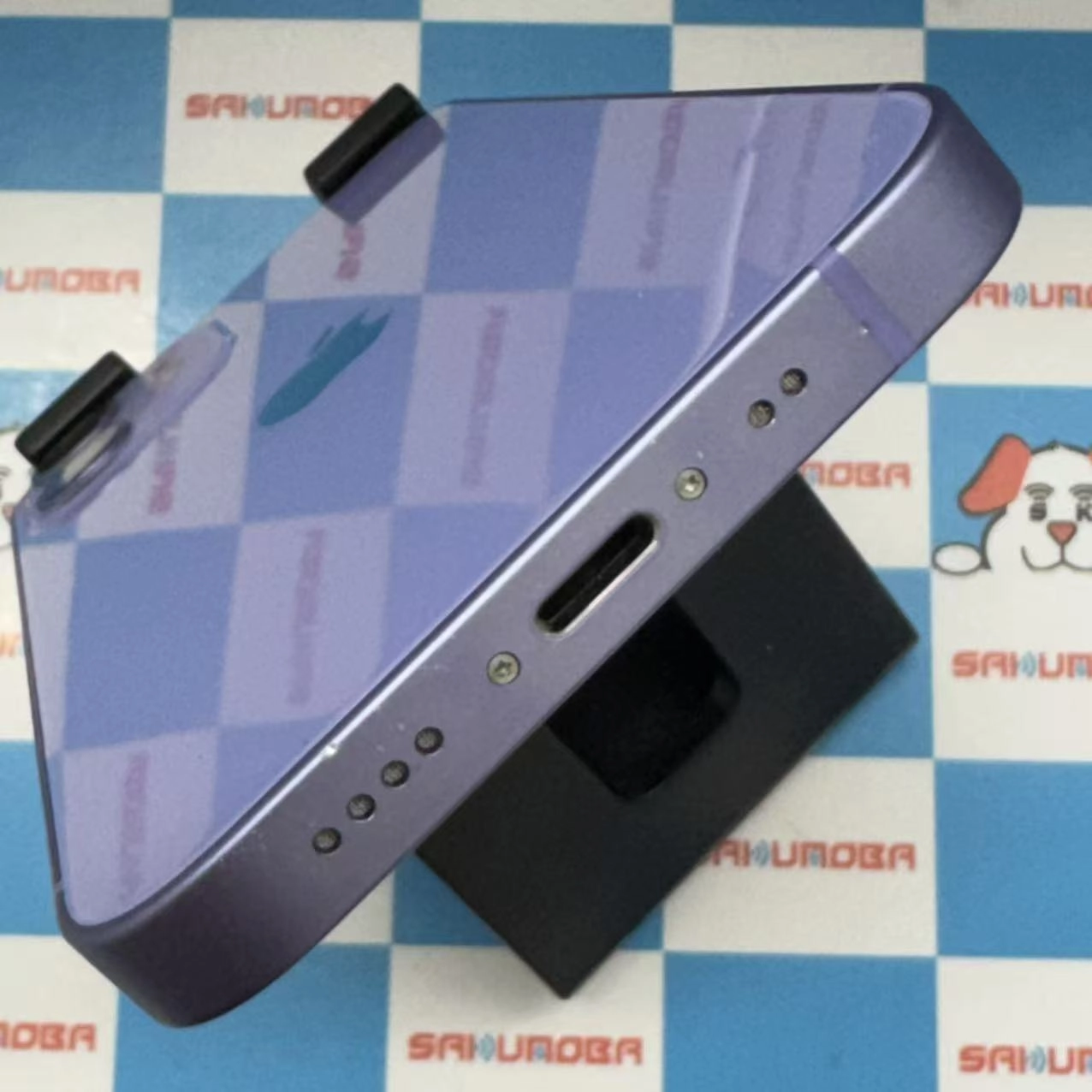 iPhone12 mini 256GB パープル MJQE3J/A SIMフリー