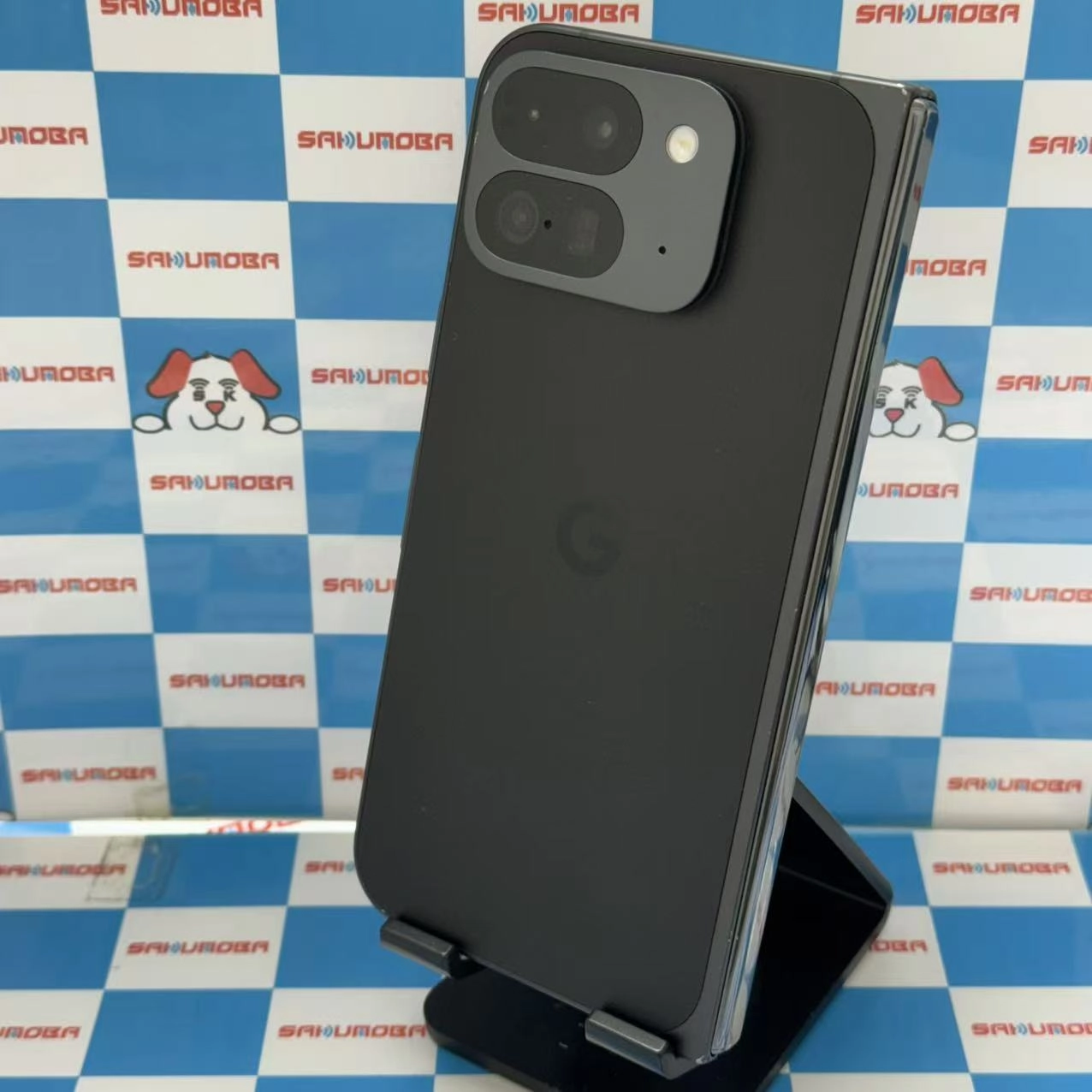 Google Pixel 9 Pro Fold 256GB Obsidian GooglePixel9ProFold SIMフリー ジャンク品