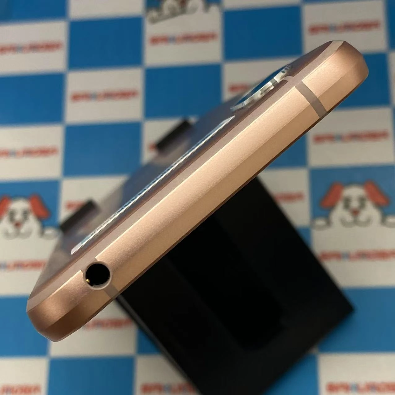 AQUOS sense3 basic 32GB ライトカッパー SHV48 AU版SIMフリー 極美品