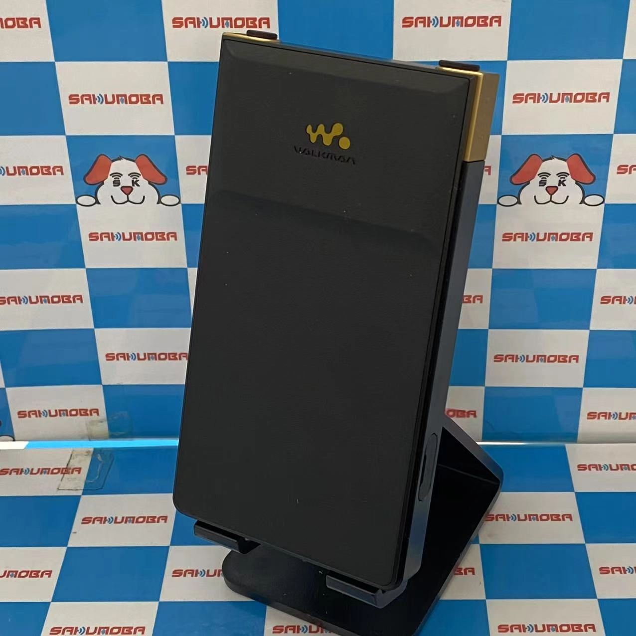 WALKMAN NW-ZX707 64GB ブラック YY1302B2 極美品