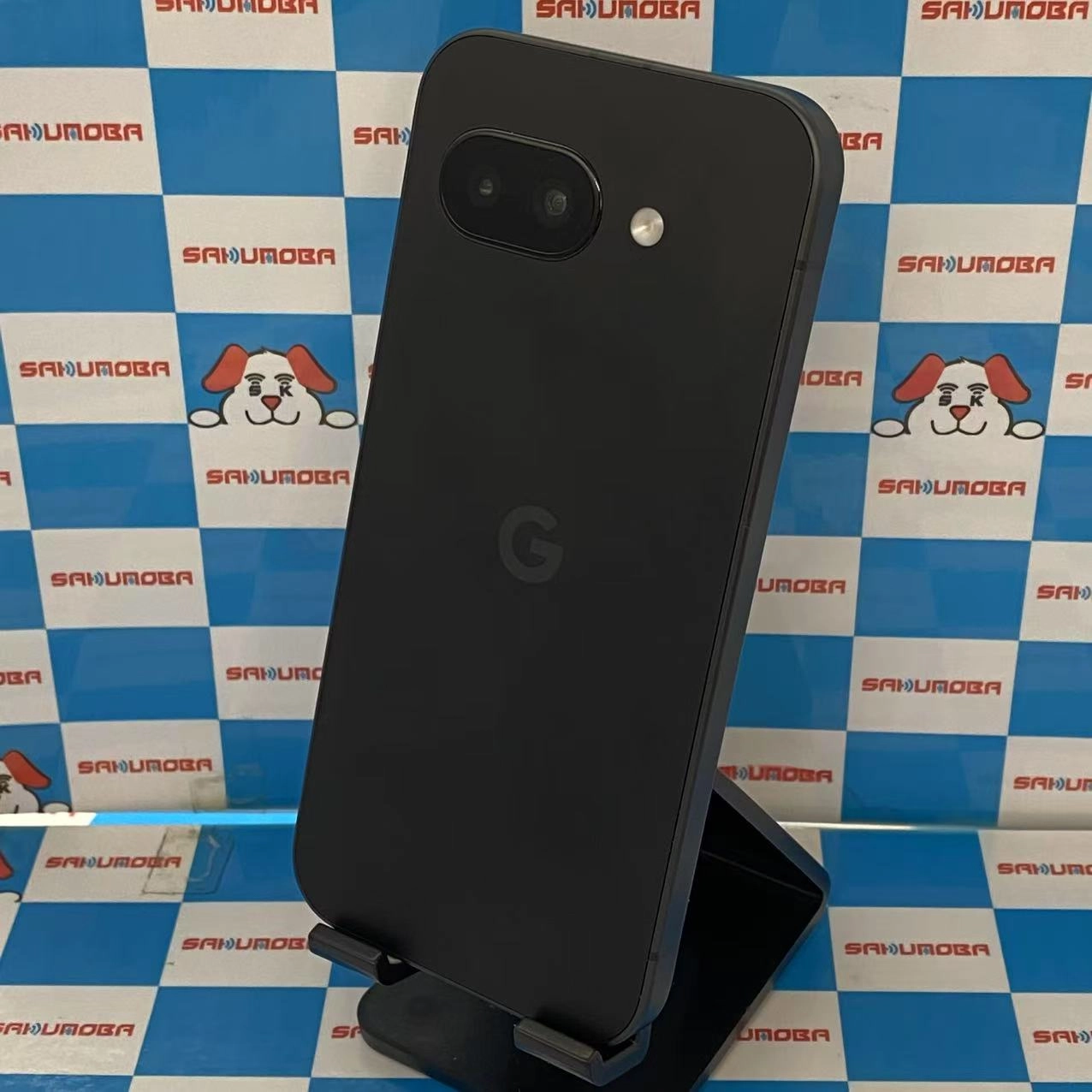 Google Pixel 9a 8GB/128GB オブシディアン G3Y12 docomo版SIMフリー 極美品