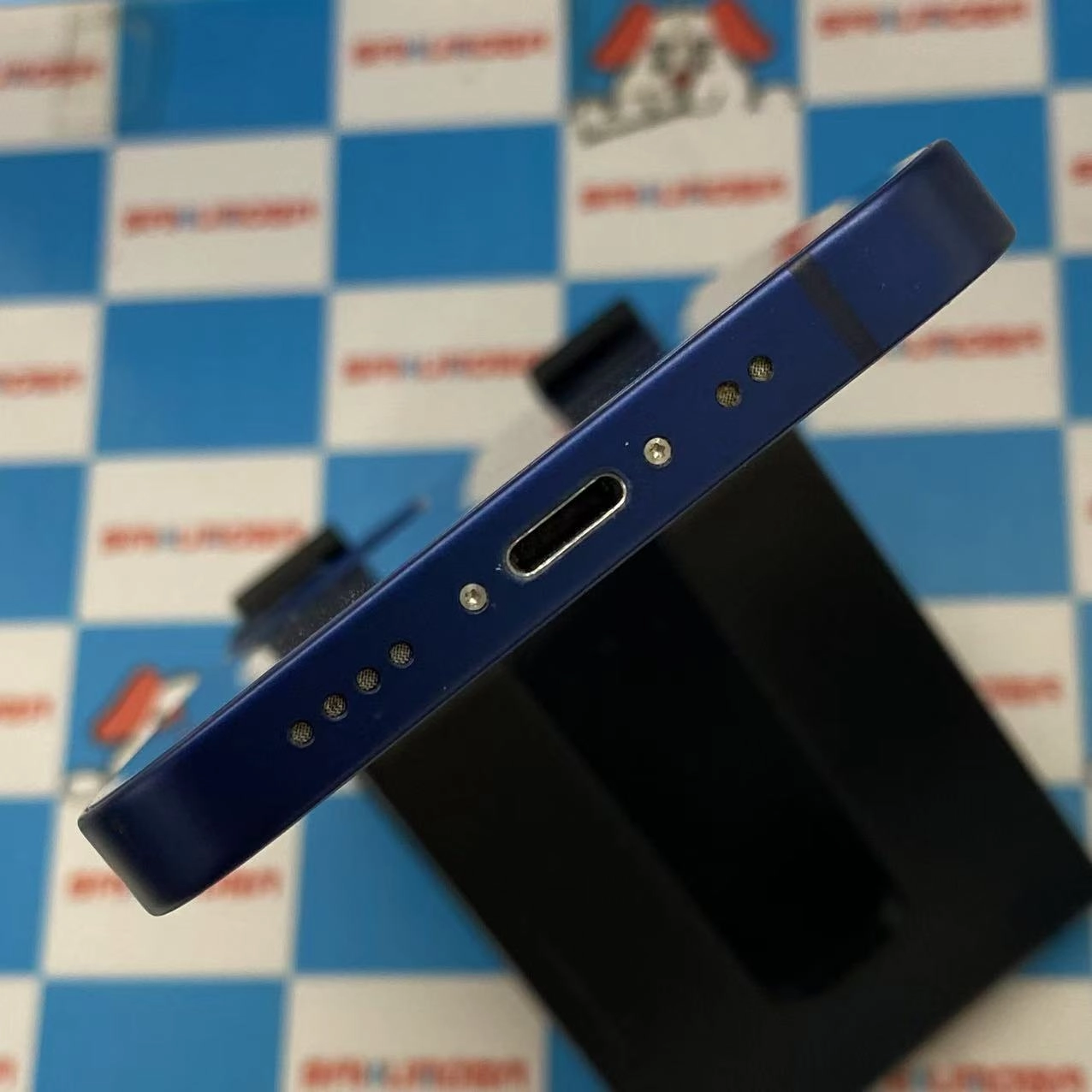 iPhone12 mini 128GB ブルー MGDP3J/A AU版SIMフリー au