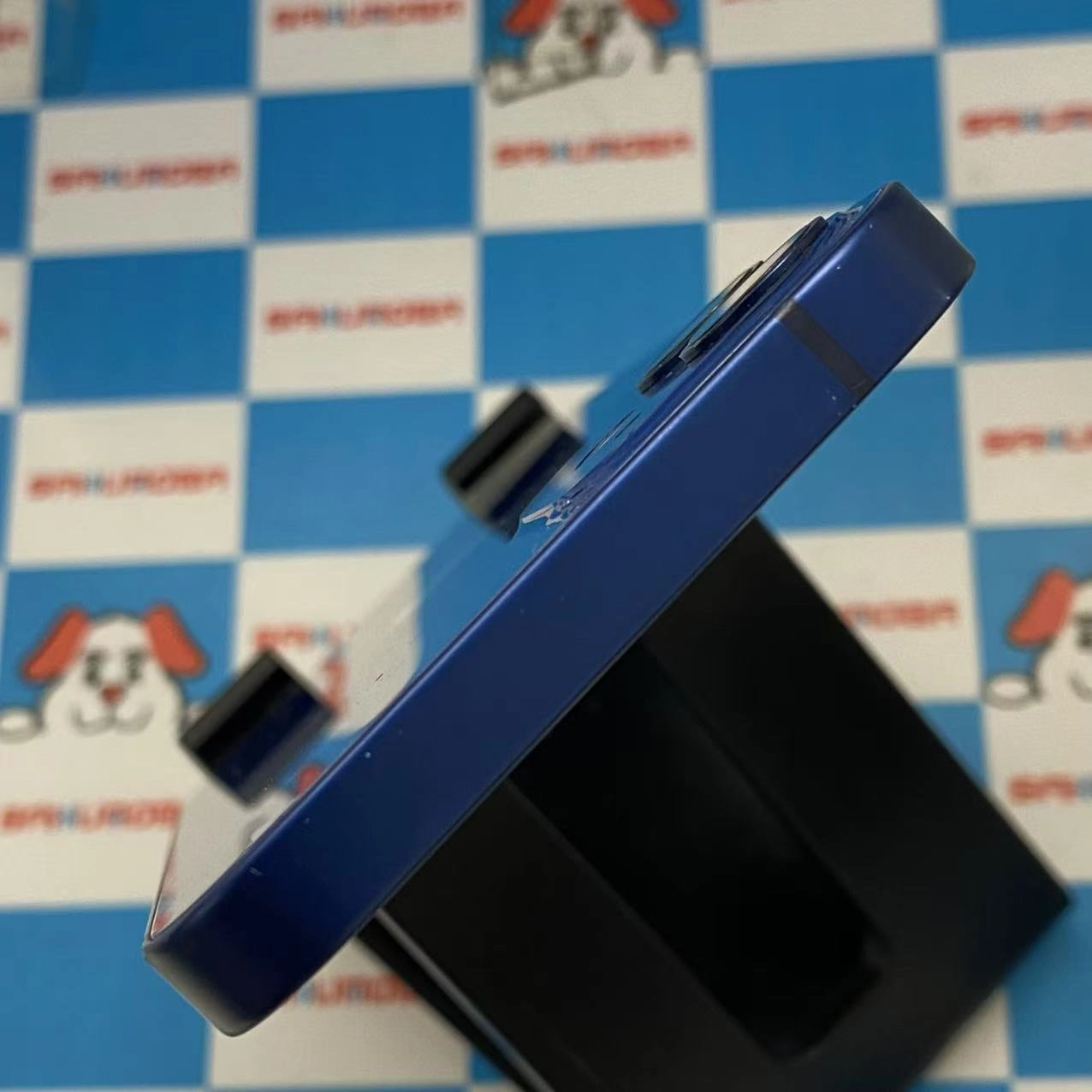 iPhone12 mini 128GB ブルー MGDP3J/A AU版SIMフリー au