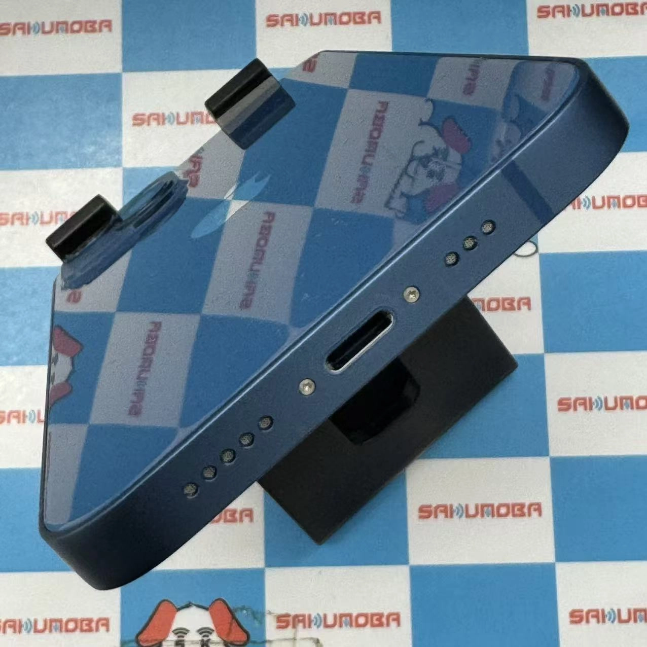 iPhone13 128GB ブルー MLNG3J/A AU版SIMフリー