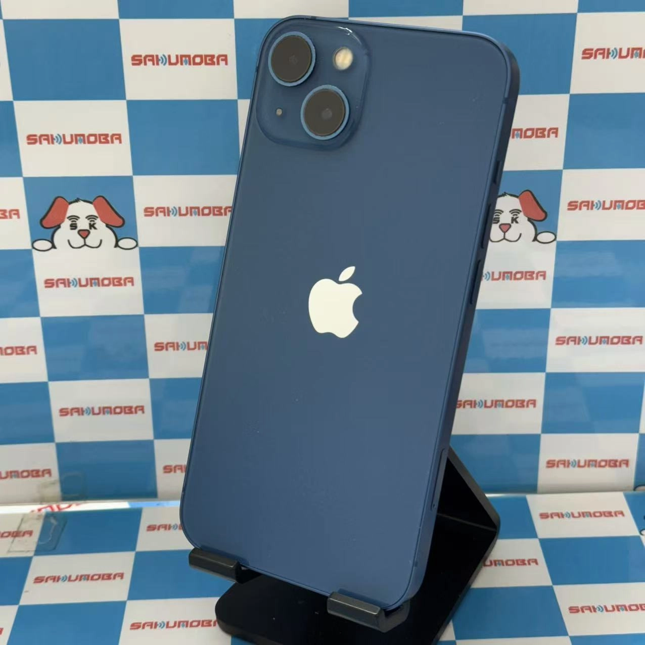 iPhone13 128GB ブルー MLNG3J/A AU版SIMフリー