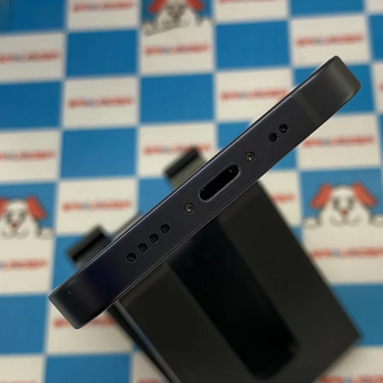 iPhone12 mini 64GB ブラック MGA03J/A AU版SIMフリー au