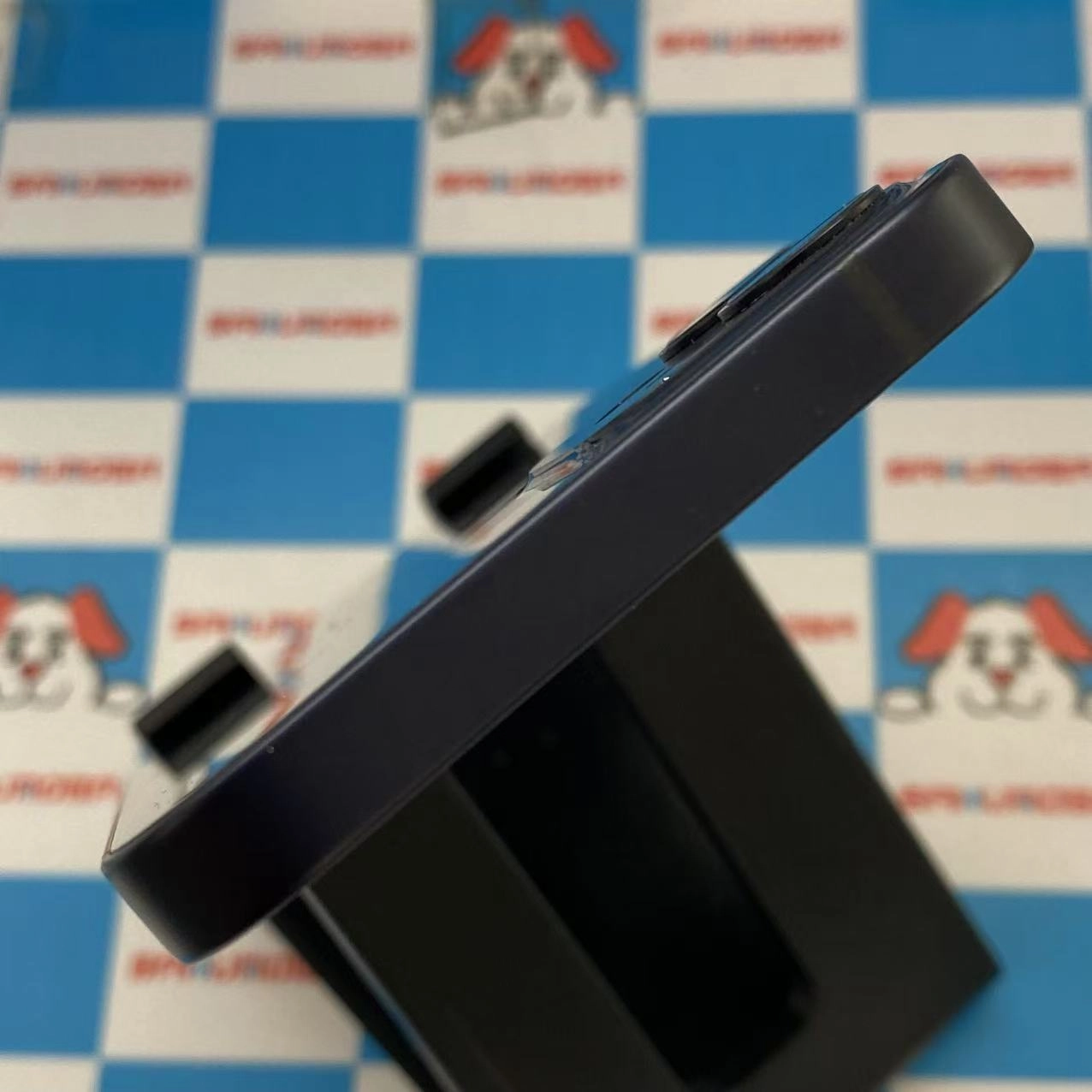 iPhone12 mini 64GB ブラック MGA03J/A AU版SIMフリー au