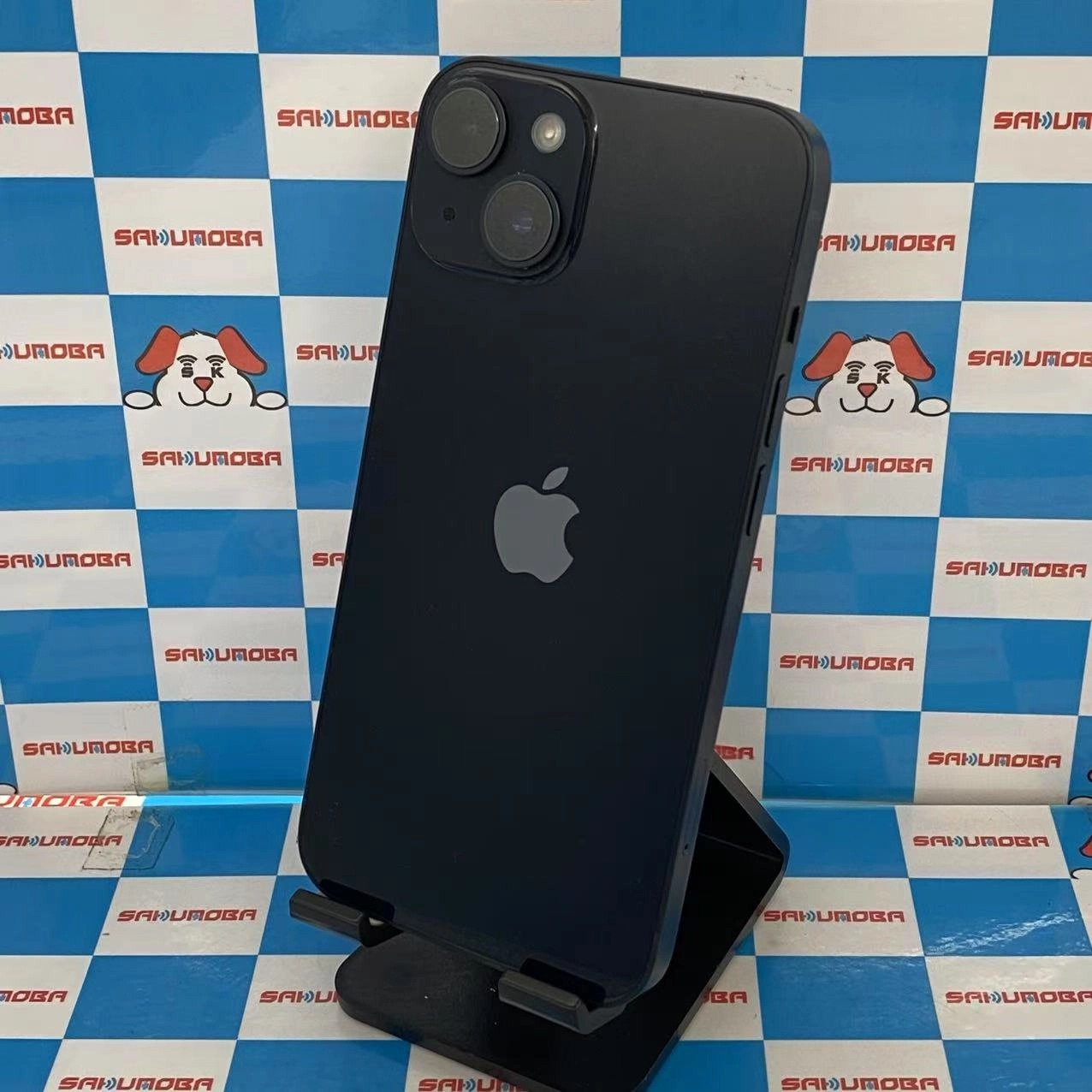 iPhone14 256GB ミッドナイト MPVW3J/A SIMフリー