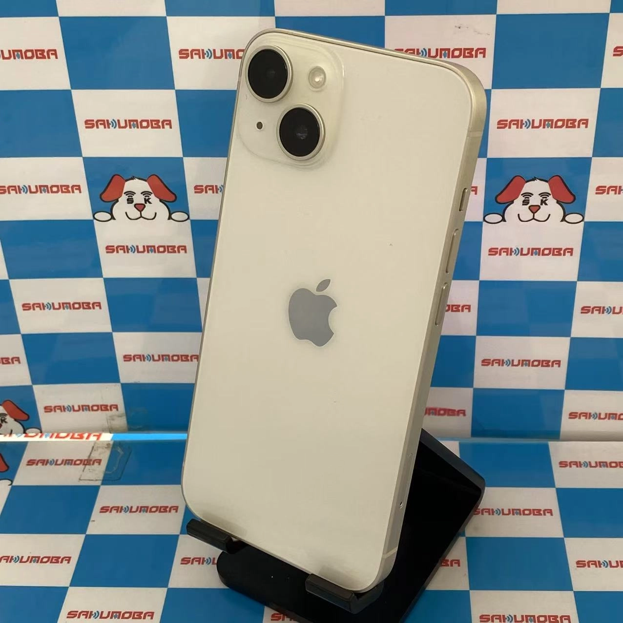 iPhone14 128GB スターライト MPUQ3J/A docomo版SIMフリー 美品