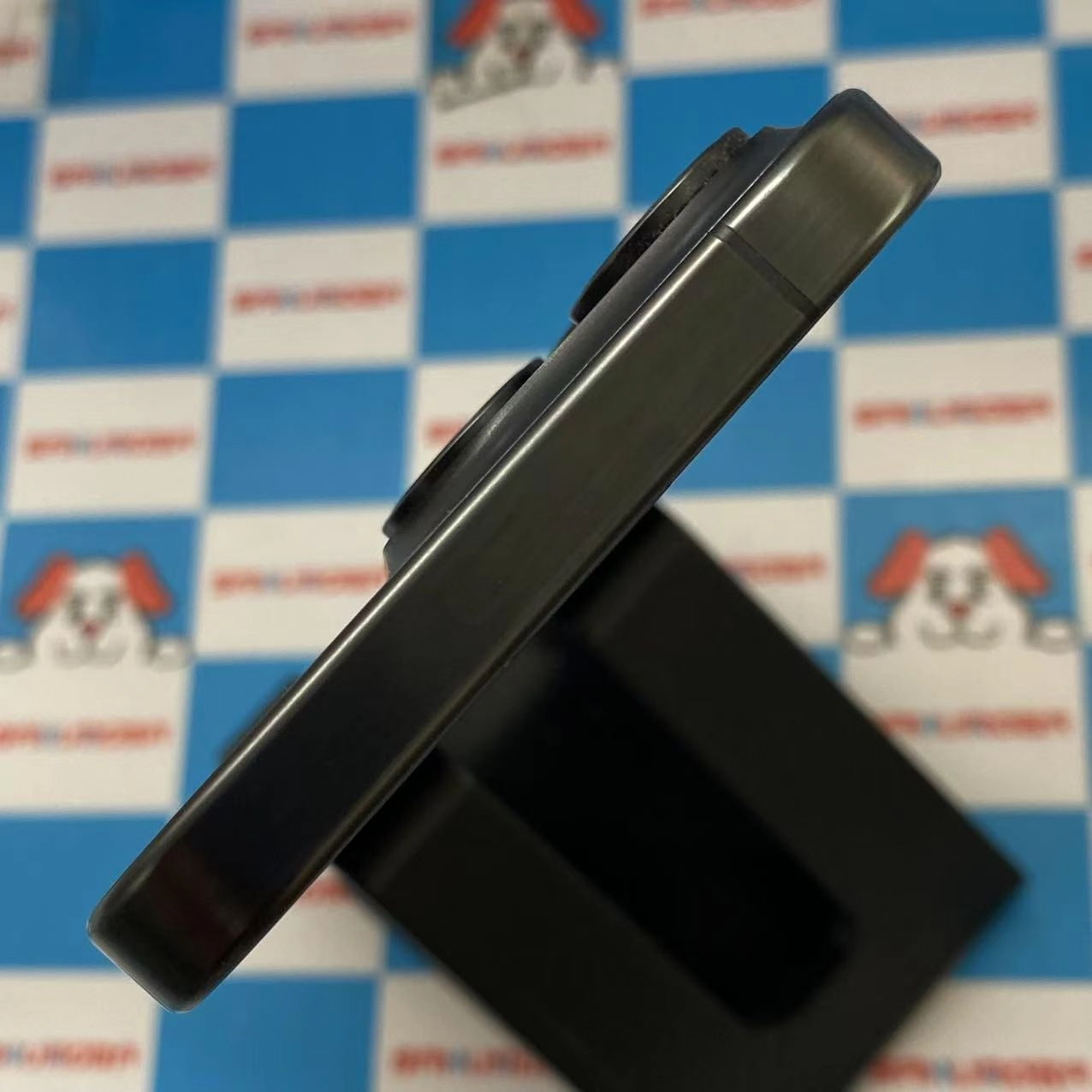 iPhone15 Pro 128GB ブラックチタニウム MTU73J/A SIMフリー