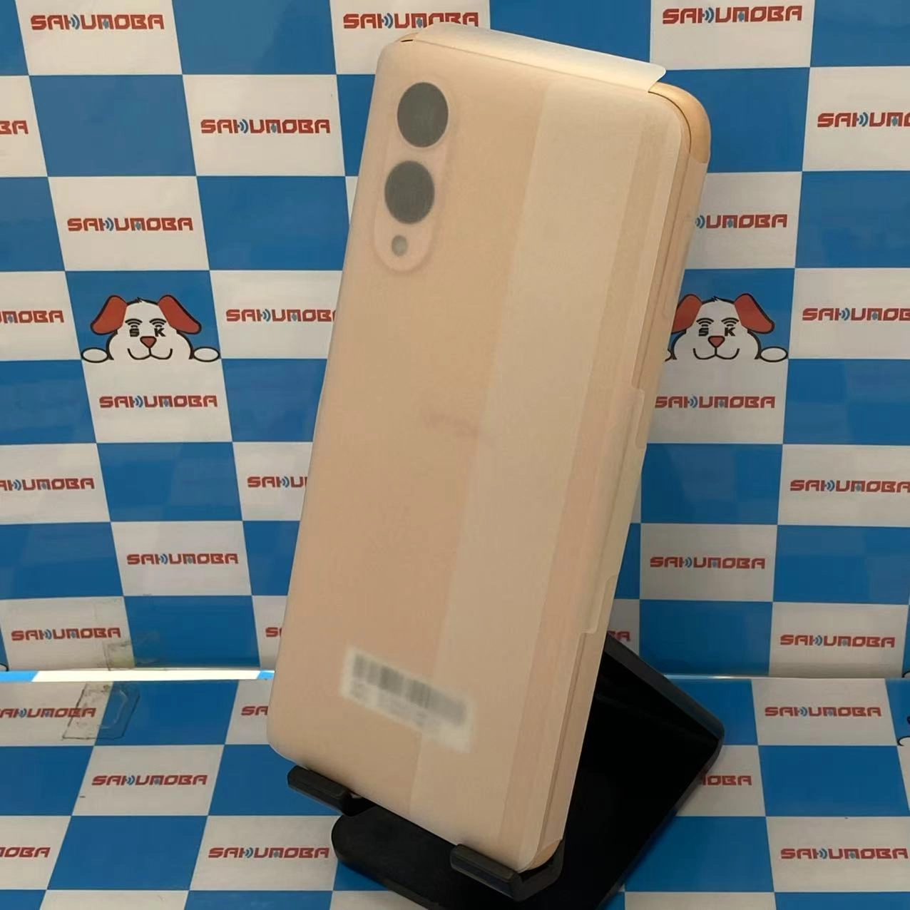 arrows We2 4GB/64GB ライトオレンジ F-52E docomo版SIMフリー 開封未使用品