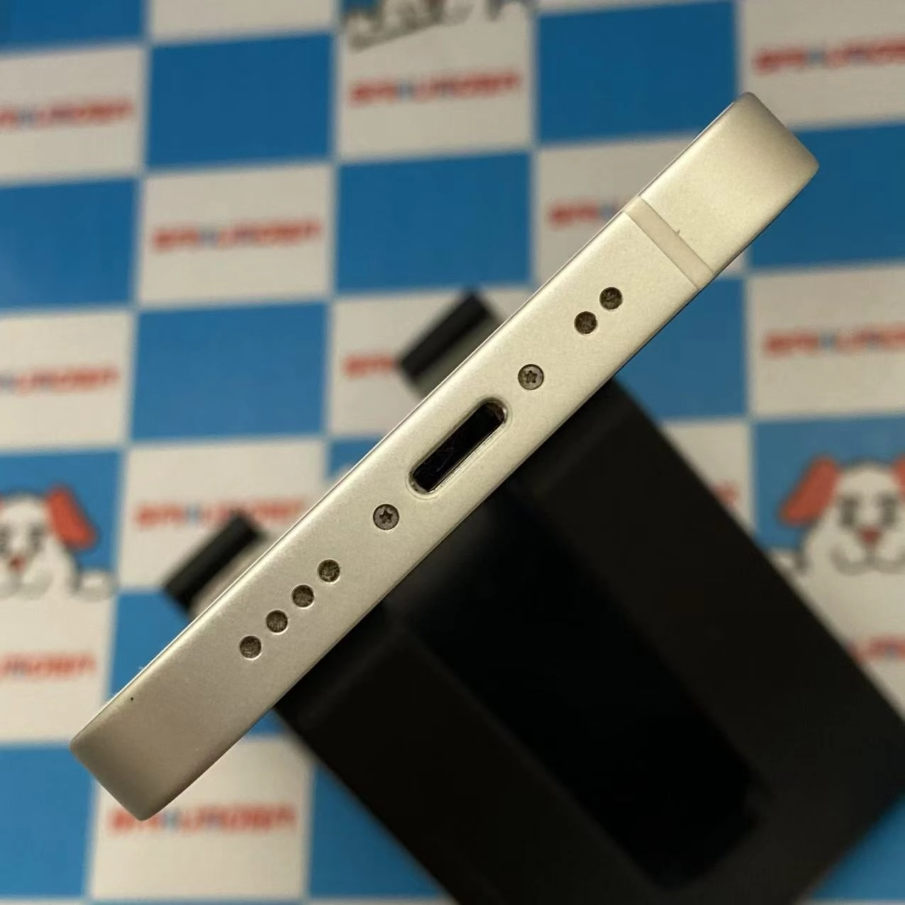 iPhone12 mini 64GB ホワイト MGA63J/A AU版SIMフリー au