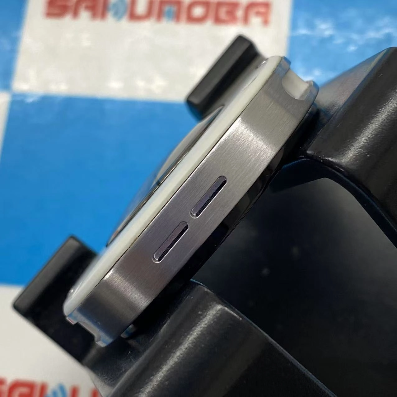 Galaxy Watch 8  44mm LTEモデル 32GB SM-L335F SoftBank版SIMフリー 美品 シルバー