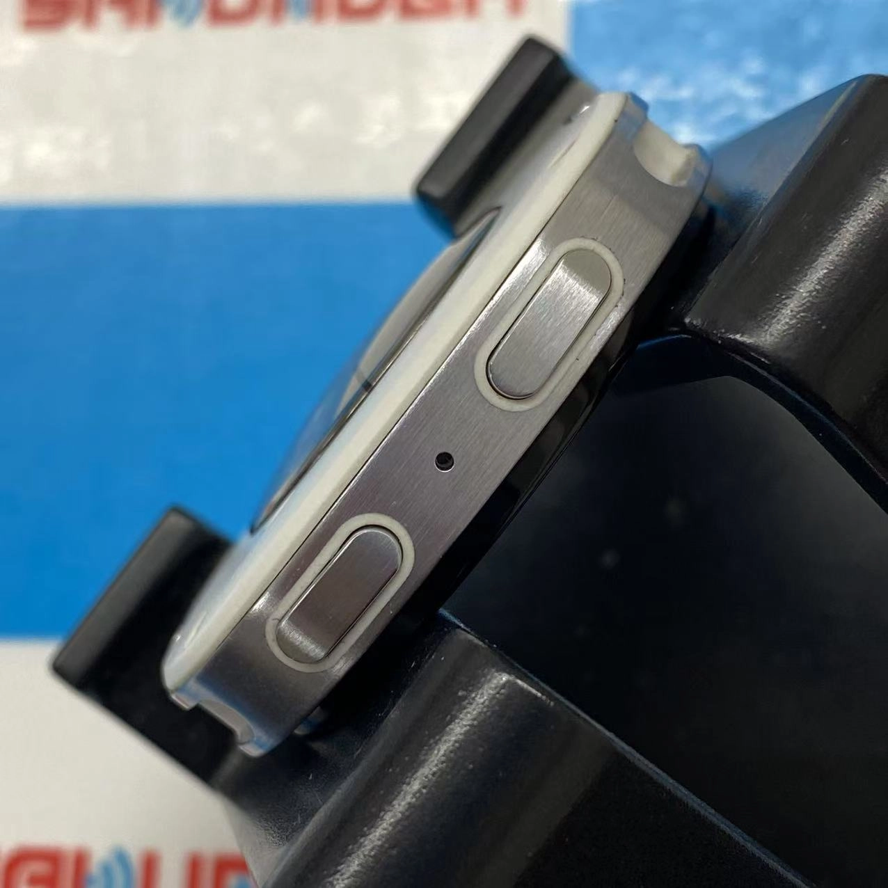 Galaxy Watch 8  44mm LTEモデル 32GB SM-L335F SoftBank版SIMフリー 美品 シルバー