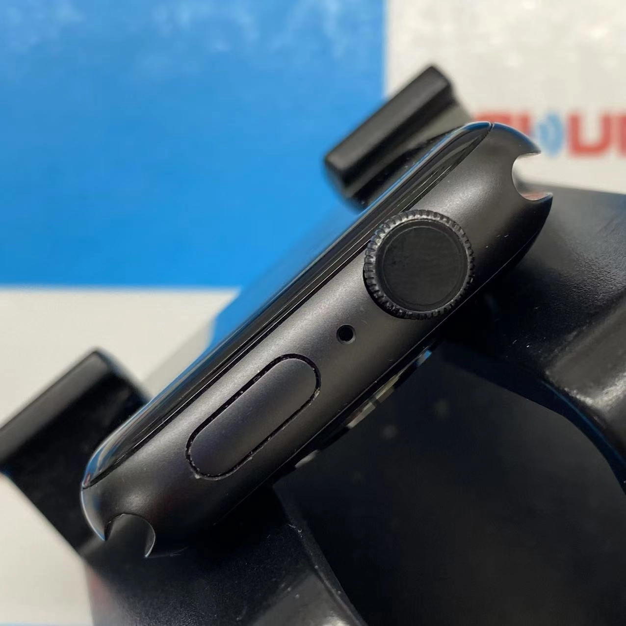 Apple Watch Series6 44mm GPSモデル 32GB ブラックス M00H3J/A 訳あり品