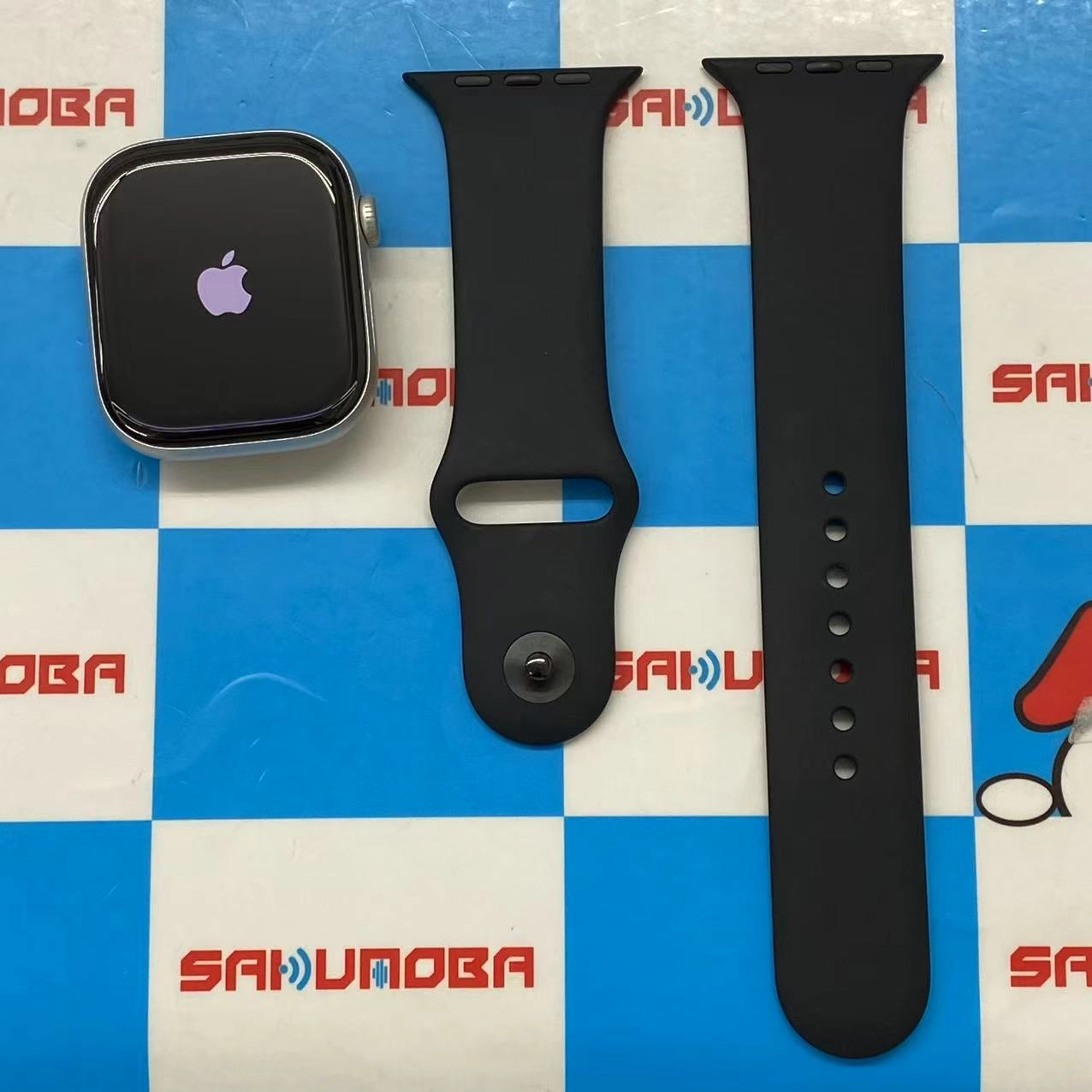 Apple Watch Series11 46mm GPS+Cellularモデル 64GB MFAJ4J/A SIMフリー 新品同様 シルバー