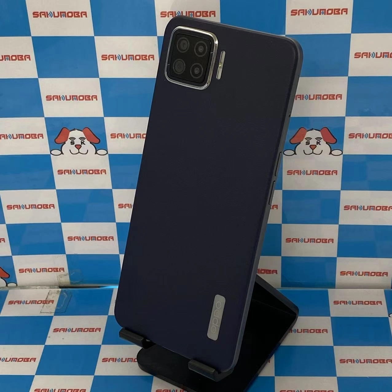 OPPO A73 64GB ネイビーブルー CPH2099 楽天モバイル版SIMフリー