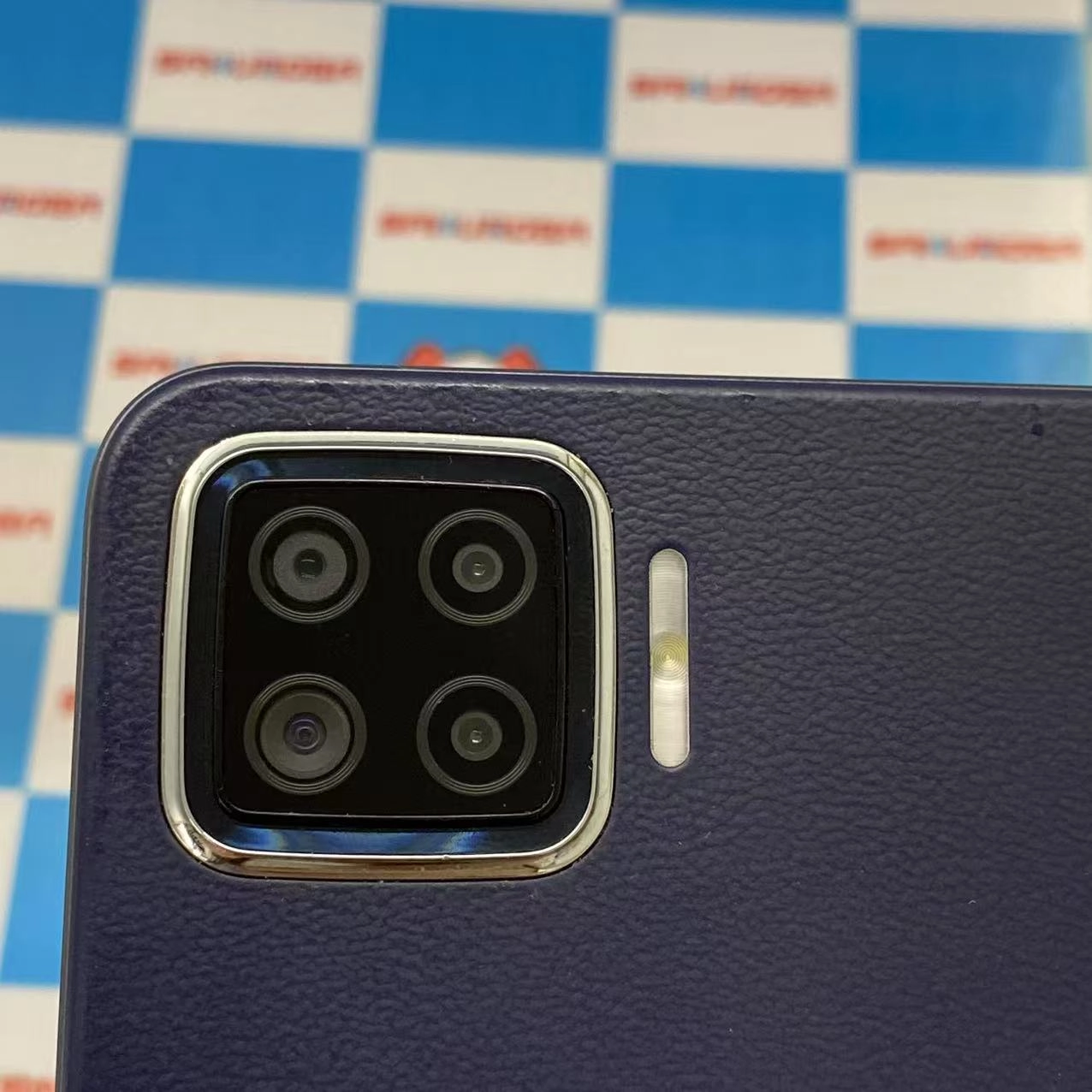 OPPO A73 64GB ネイビーブルー CPH2099 楽天モバイル版SIMフリー