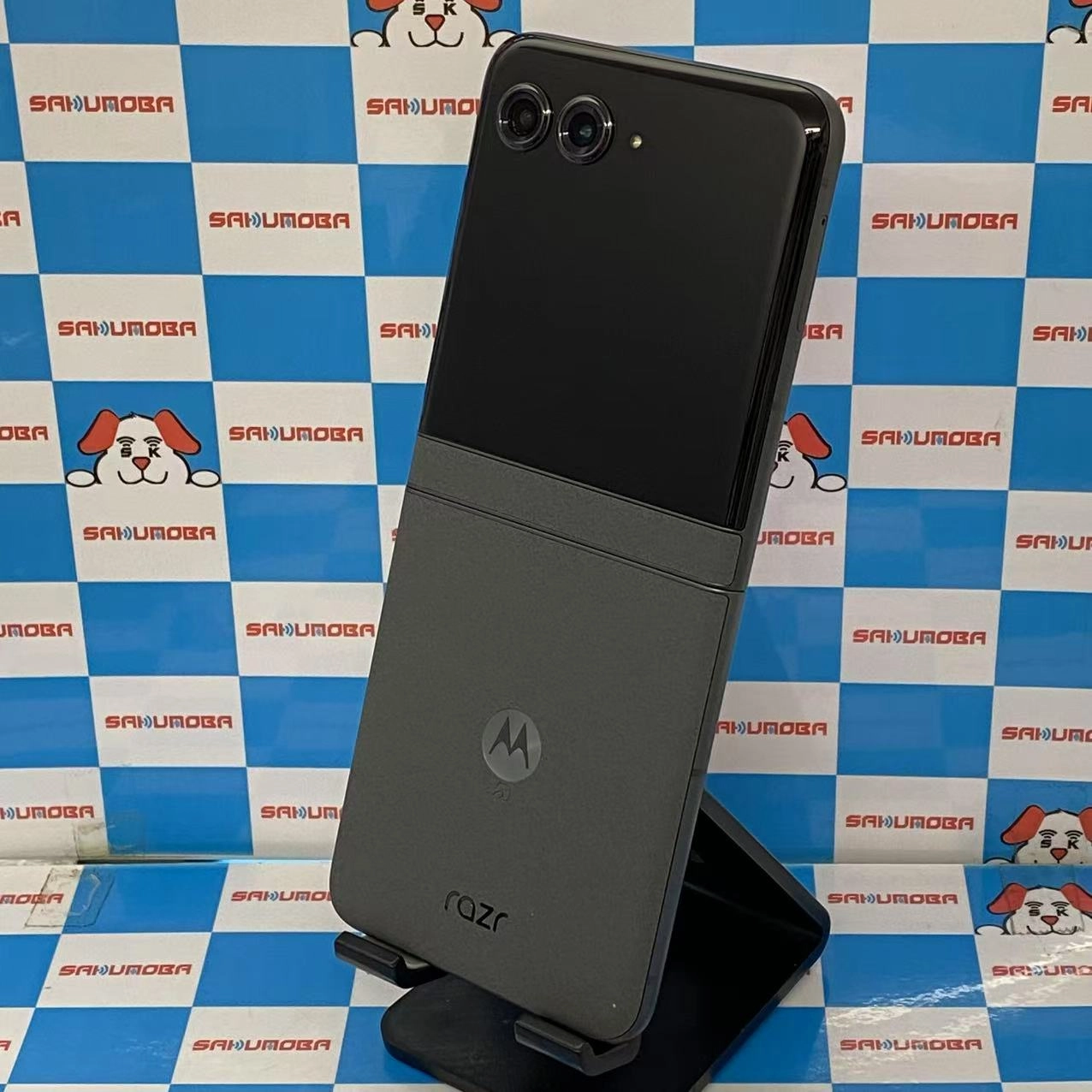 motorola razr 50s 256GB コアラグレイ MOSAJ1 SoftBank版SIMフリー 開封未使用品