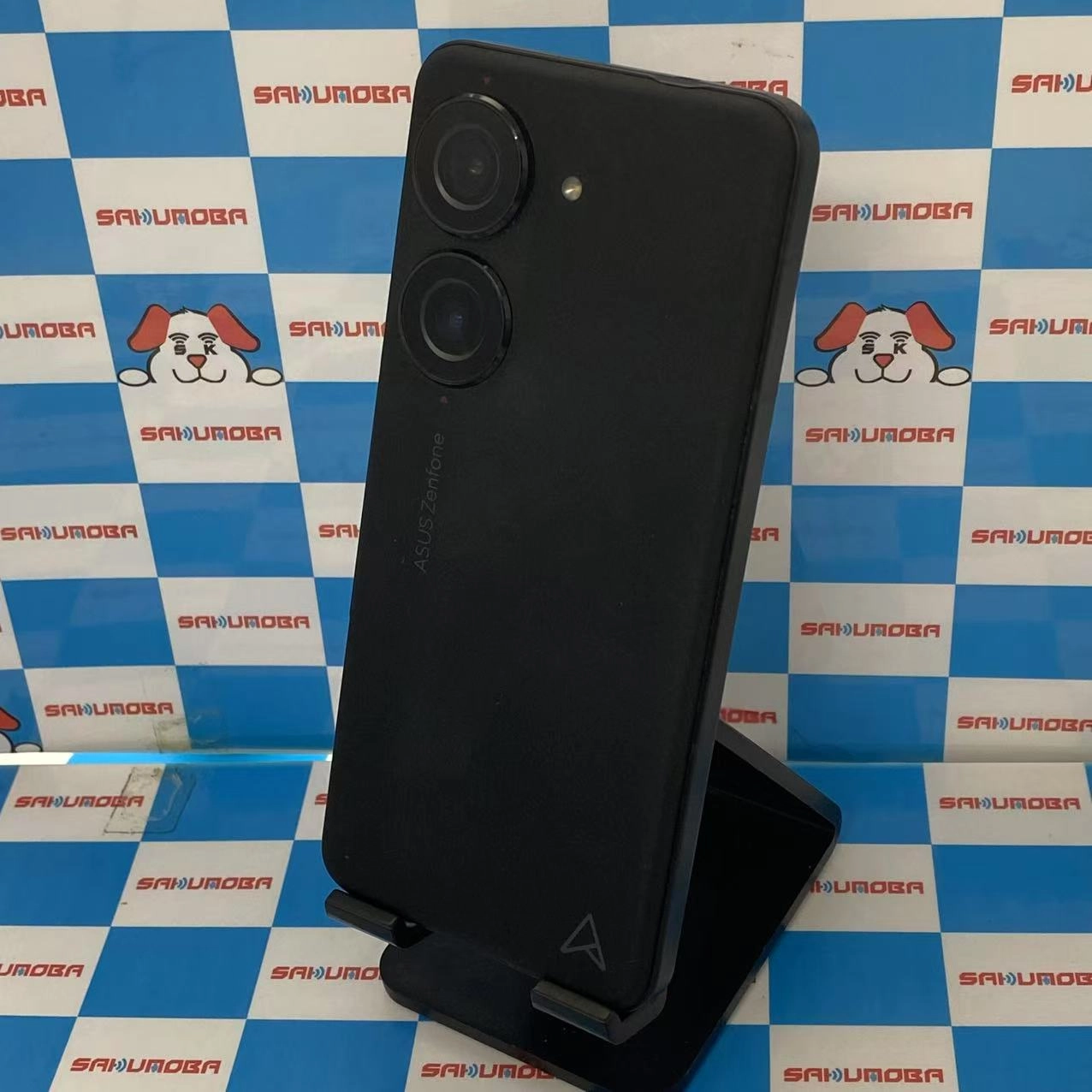 Zenfone 10 16GB/512GB ミッドナイトブラック AI2302 海外版SIMフリー