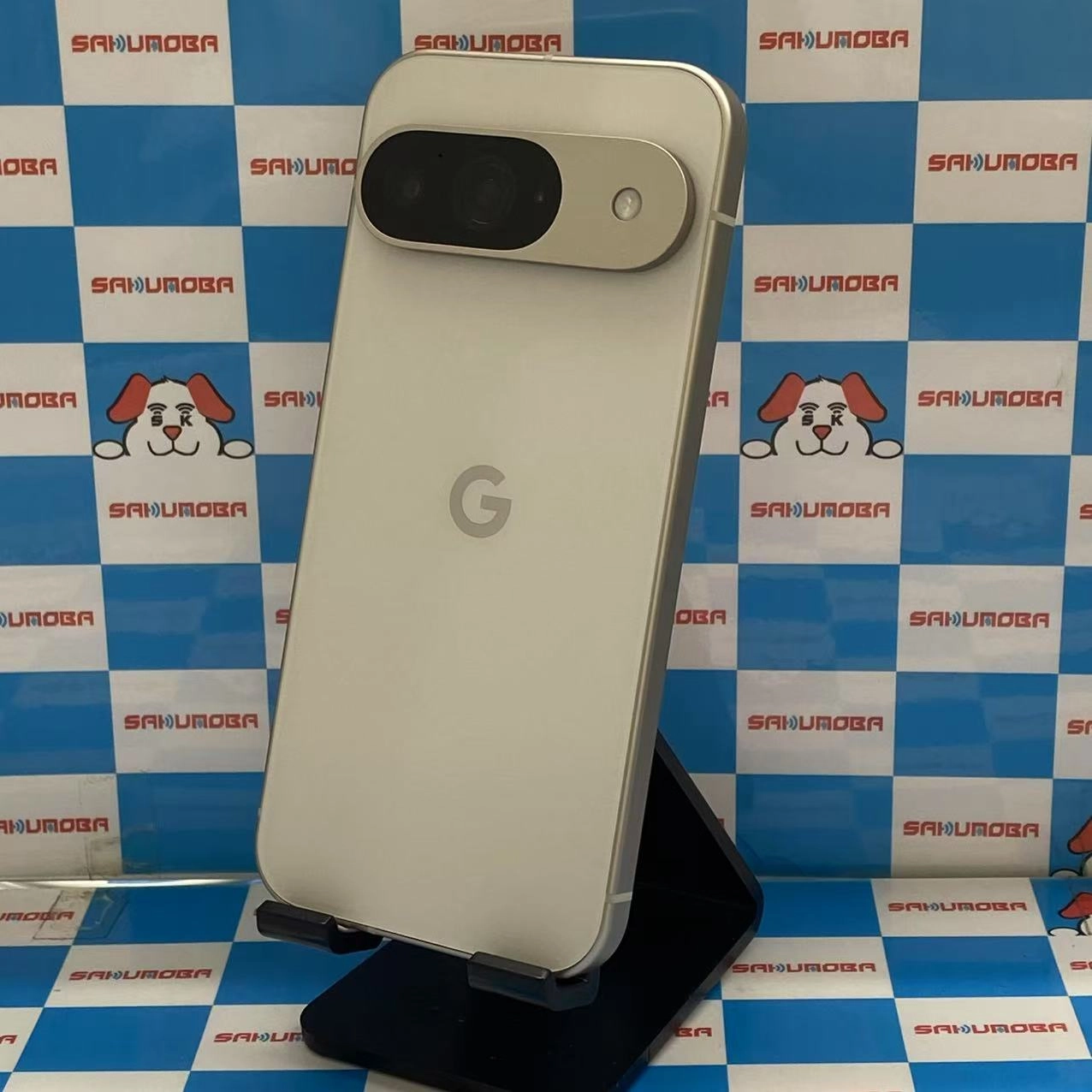 Google Pixel 9 12GB/128GB Porcelain G1B60 SoftBank版SIMフリ－ 美品