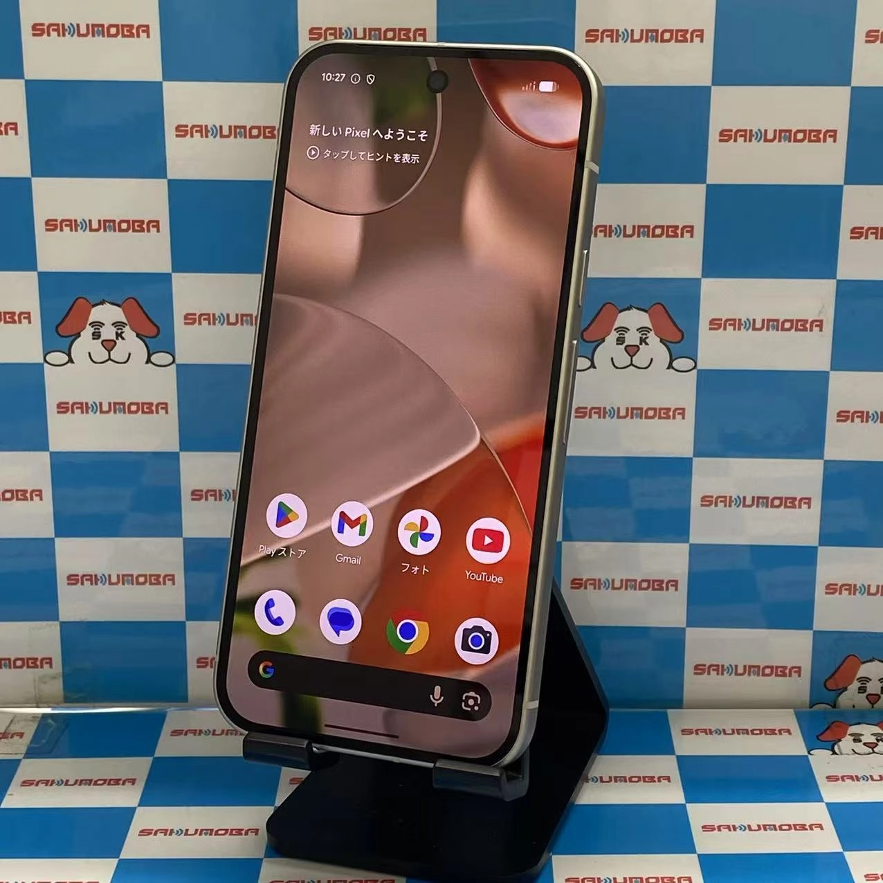 Google Pixel 9 12GB/128GB Porcelain G1B60 SoftBank版SIMフリ－ 美品