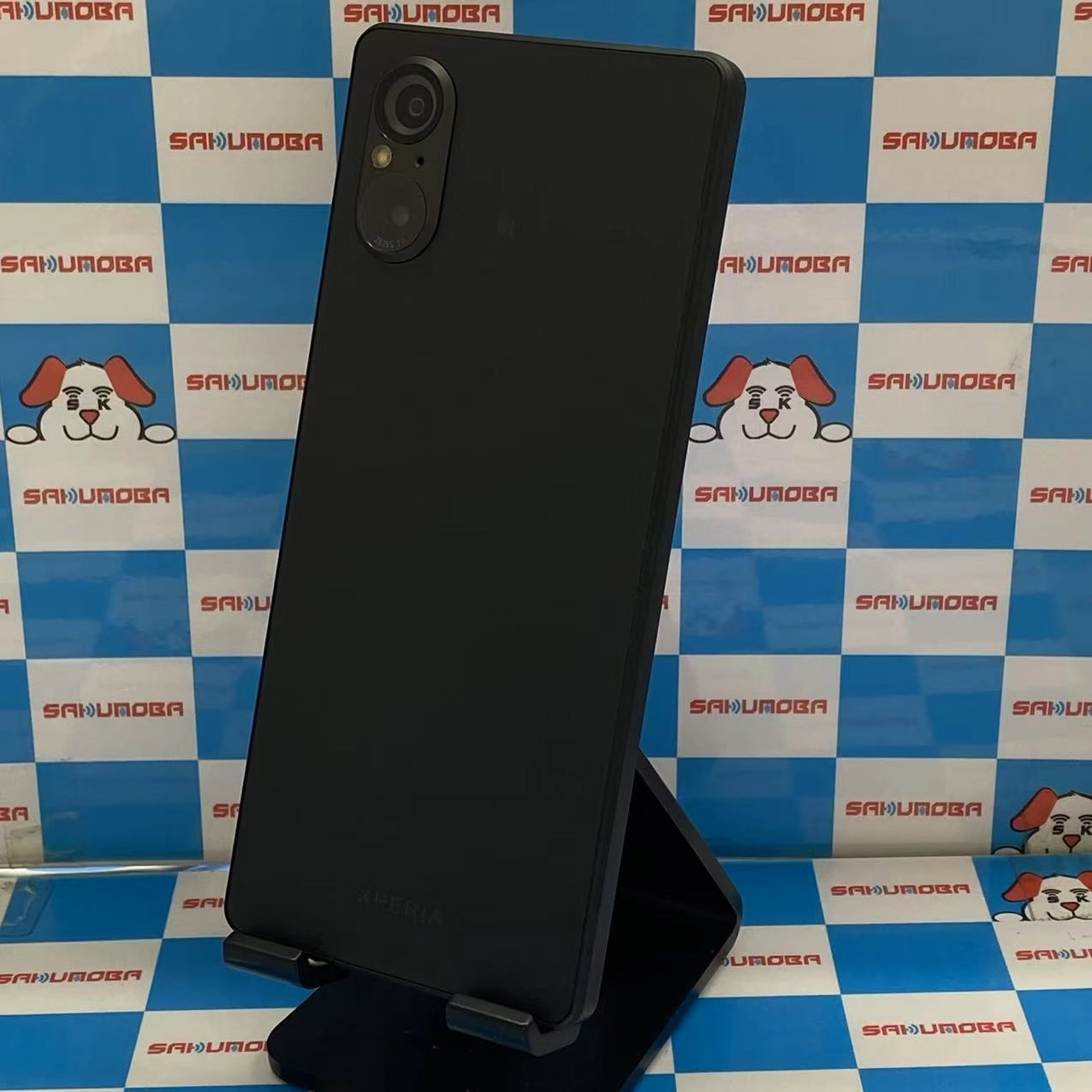 Xperia 5 V 256GB ブラック XQ-DE44 楽天モバイル版SIMフリー美品