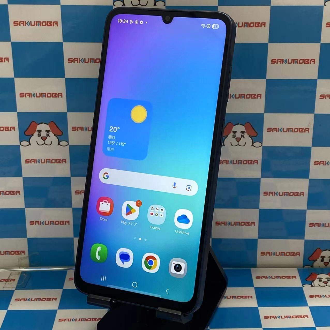 Galaxy A25 5G 4GB/64GB ブルー SM-A253Z SoftBank版SIMフリー美品