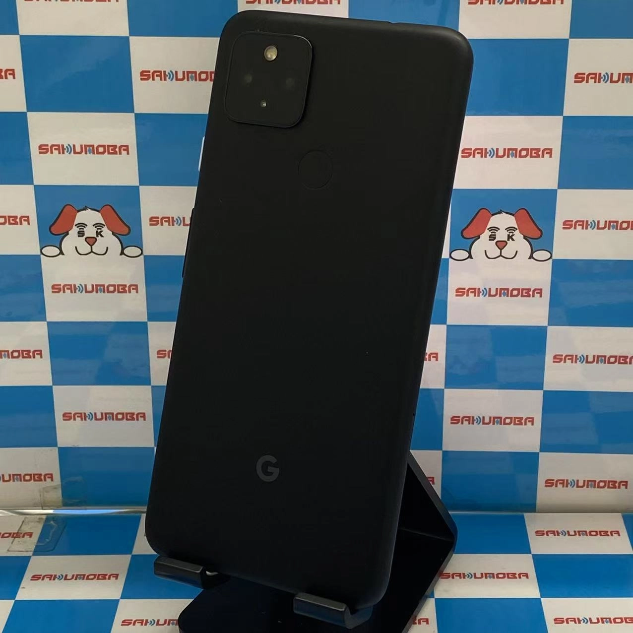Google Pixel 4a (5G) 128GB Just Black G025H SoftBank版SIMフリー