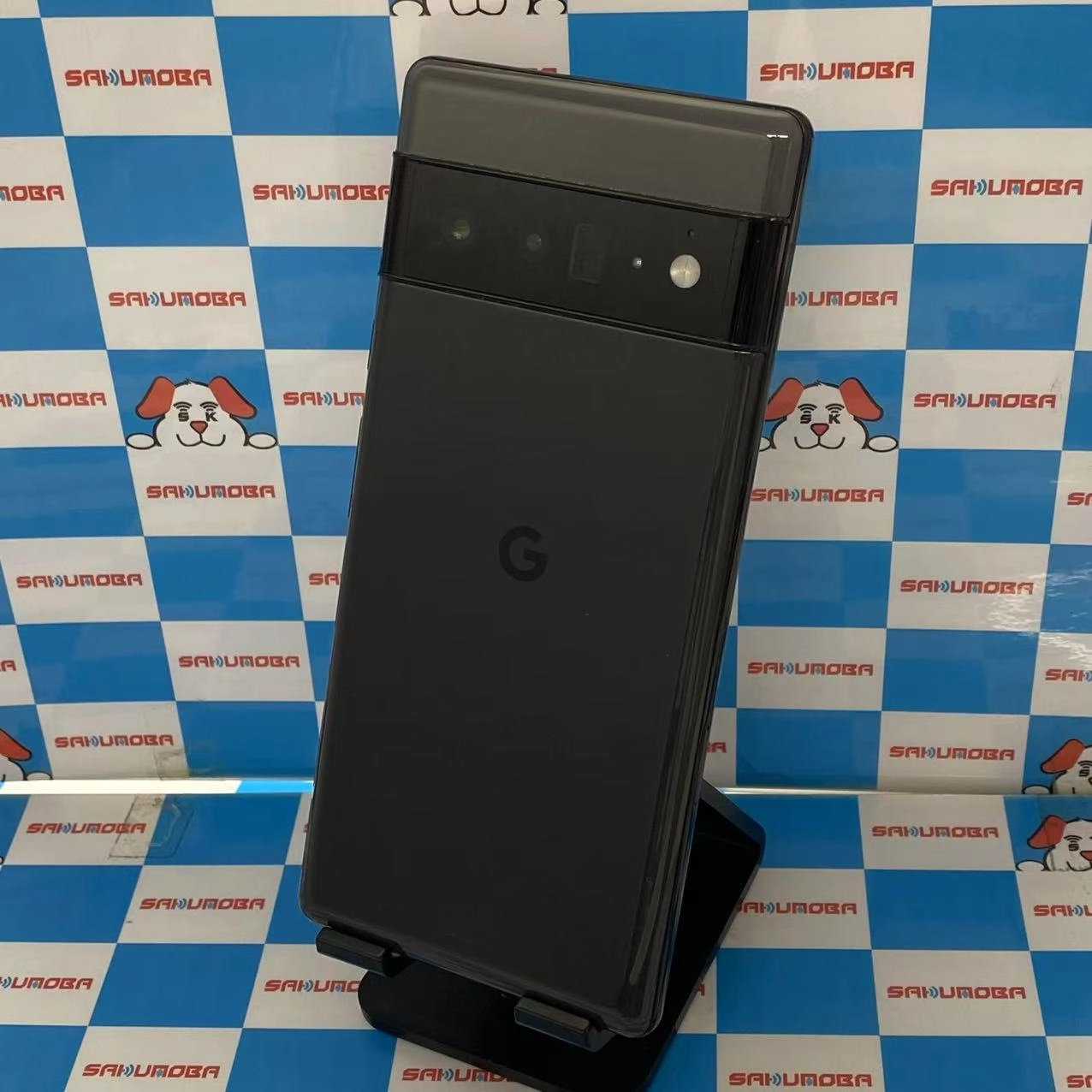 Google Pixel 6 Pro 256GB Stormy Black GA03111‑CA 海外版SIMフリー