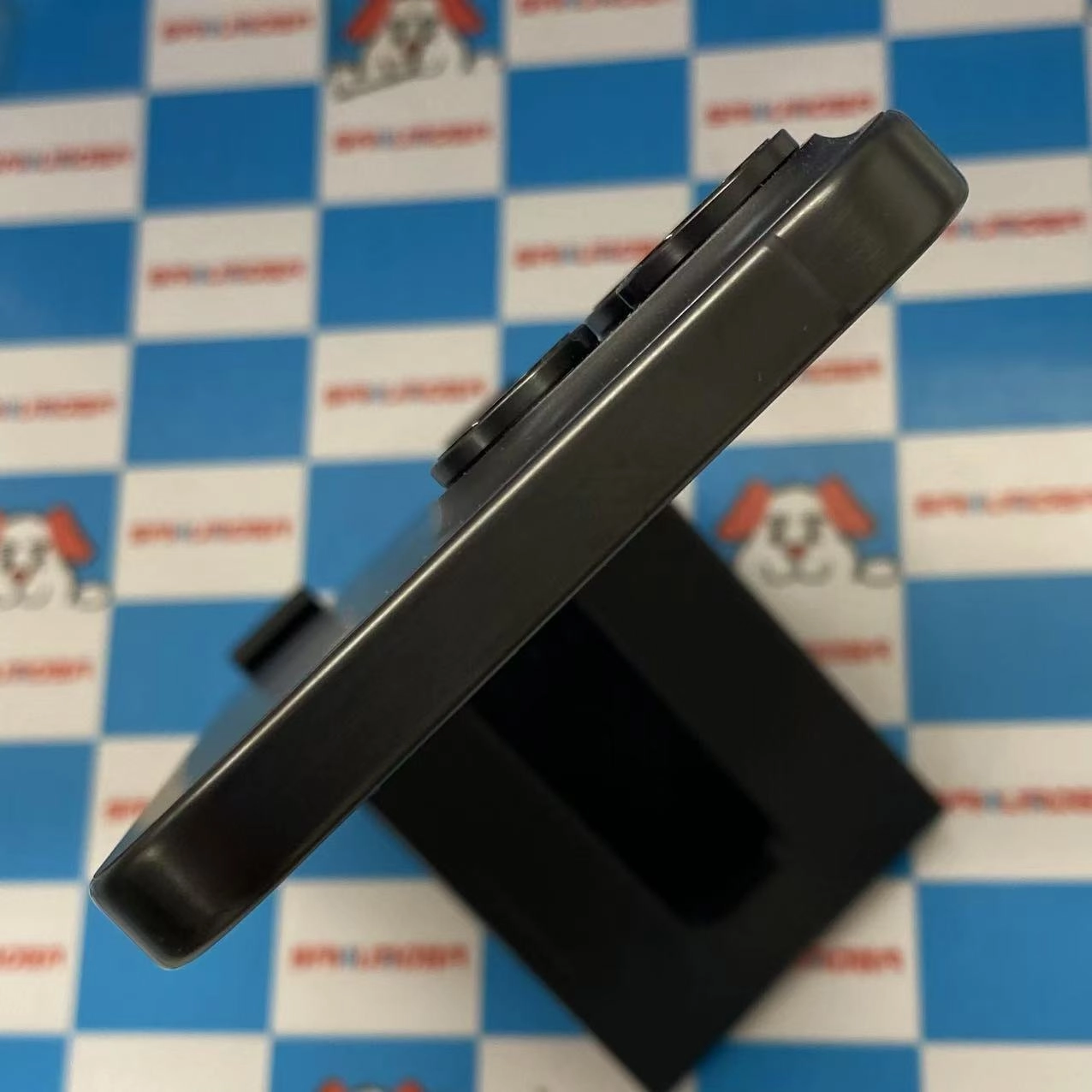 iPhone15 Pro Max 256GB ブラックチタニウム NU6P3J/A SIMフリー 交換未使用品