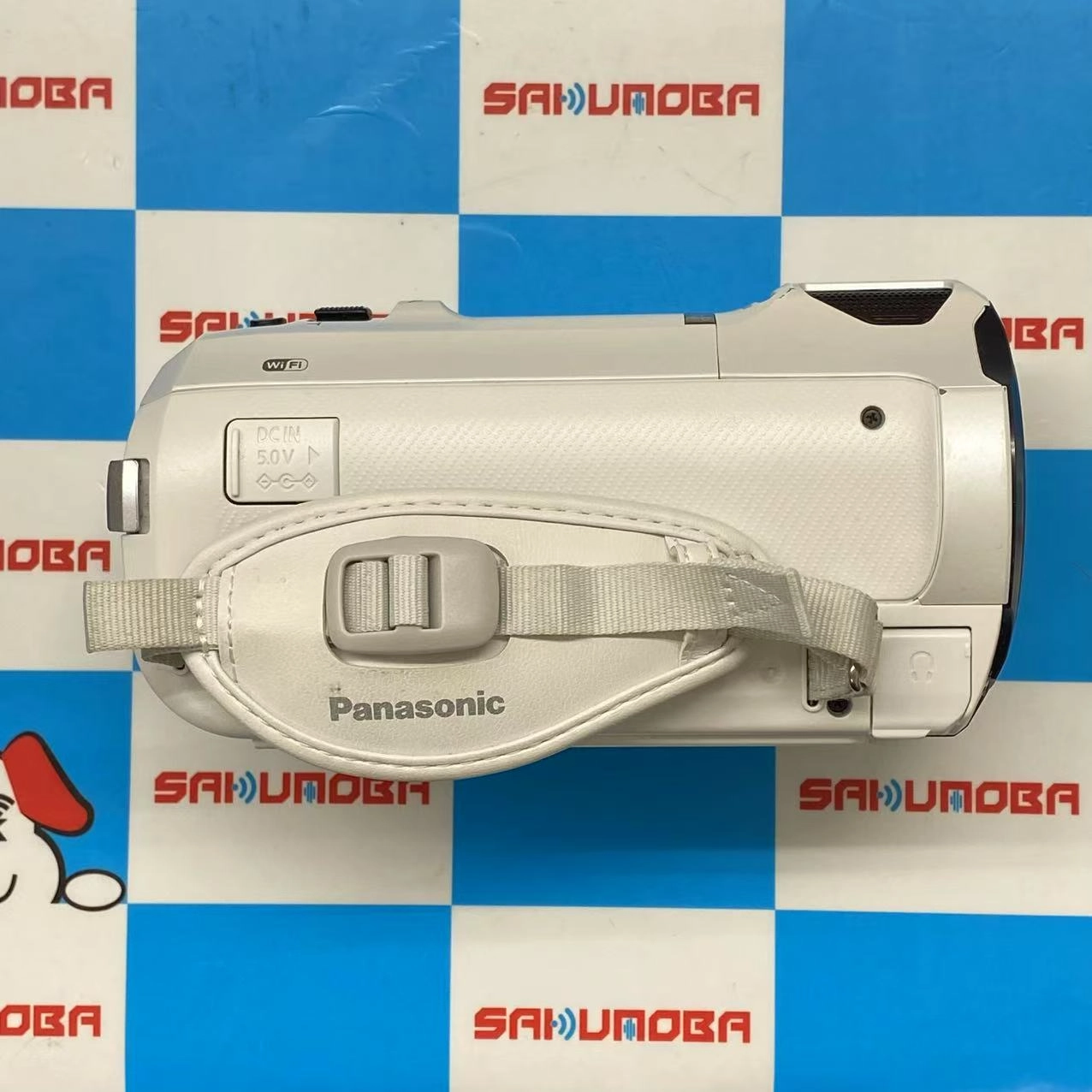 デジタル 4K ビデオカメラ - ホワイト HC-VX992MS-W