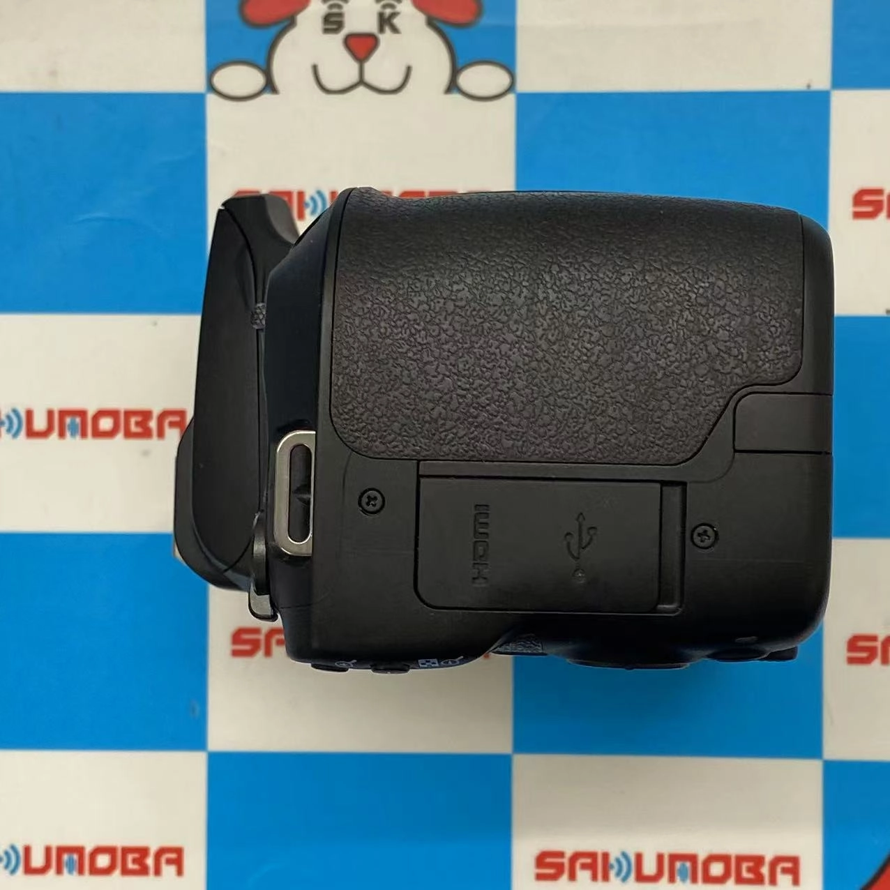 EOS Kiss X10 ダブルズームキット ブラック EOSKISSX10BK-WKIT