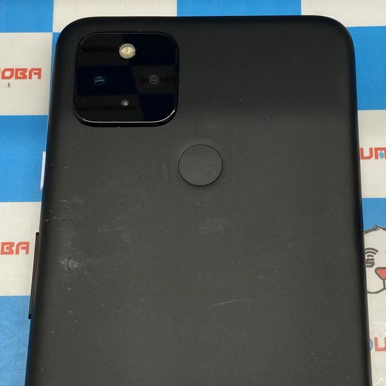 Google Pixel 4a (5G) 128GB Just Black G025H SoftBank版SIMフリー