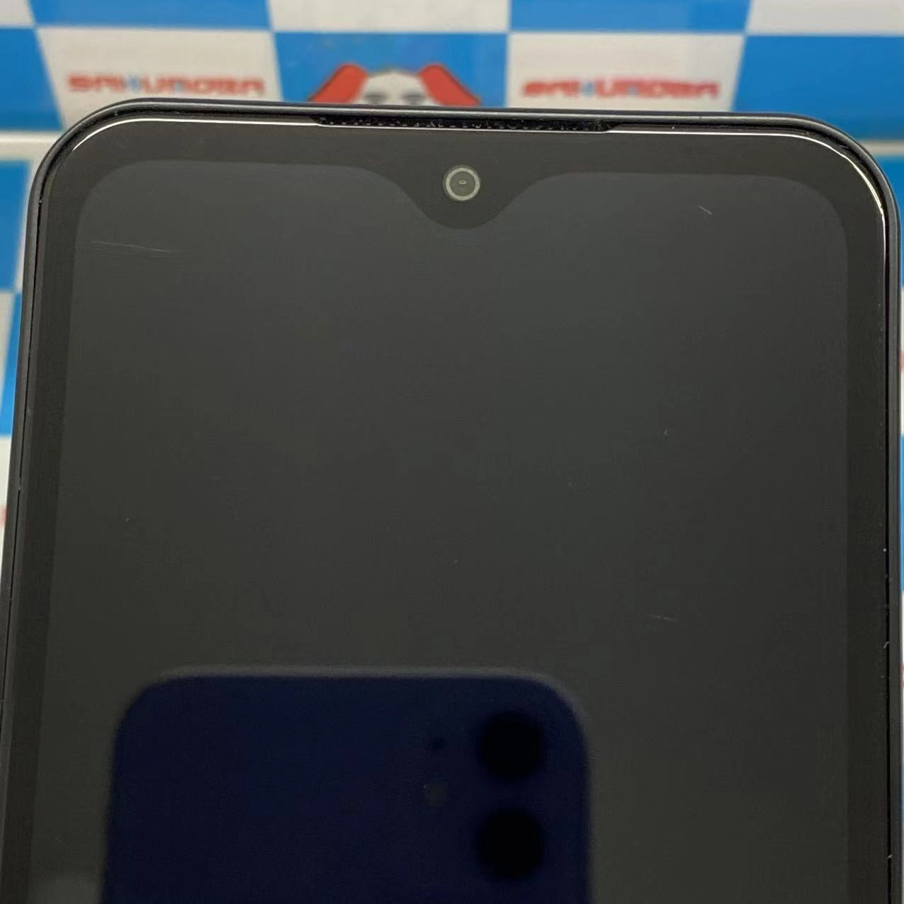 arrows We 64GB ブラック FCG01 UQmobile版SIMフリー