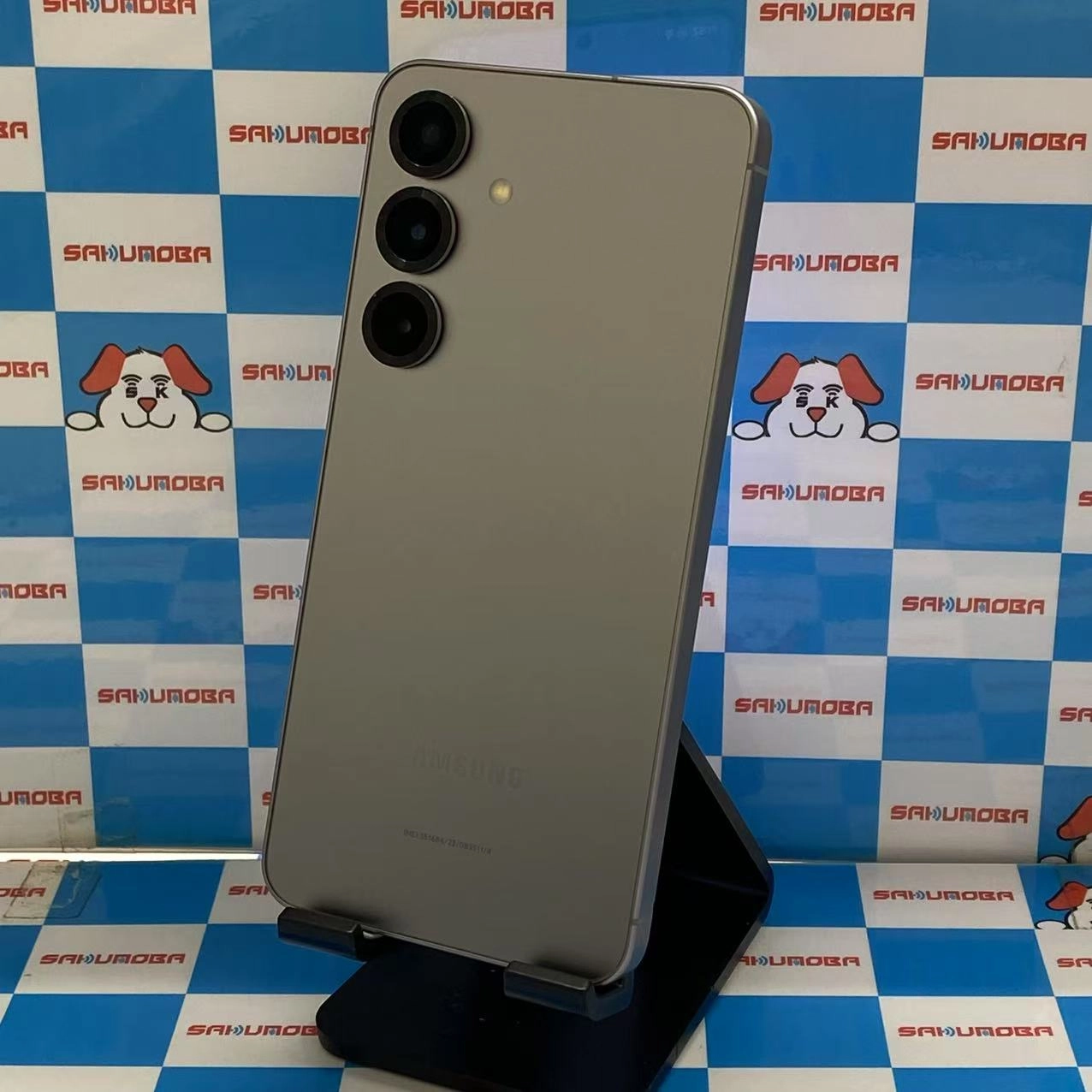 Galaxy S25 256GB シルバーシャドウ SM-S931Z SoftBank版SIMフリー美品