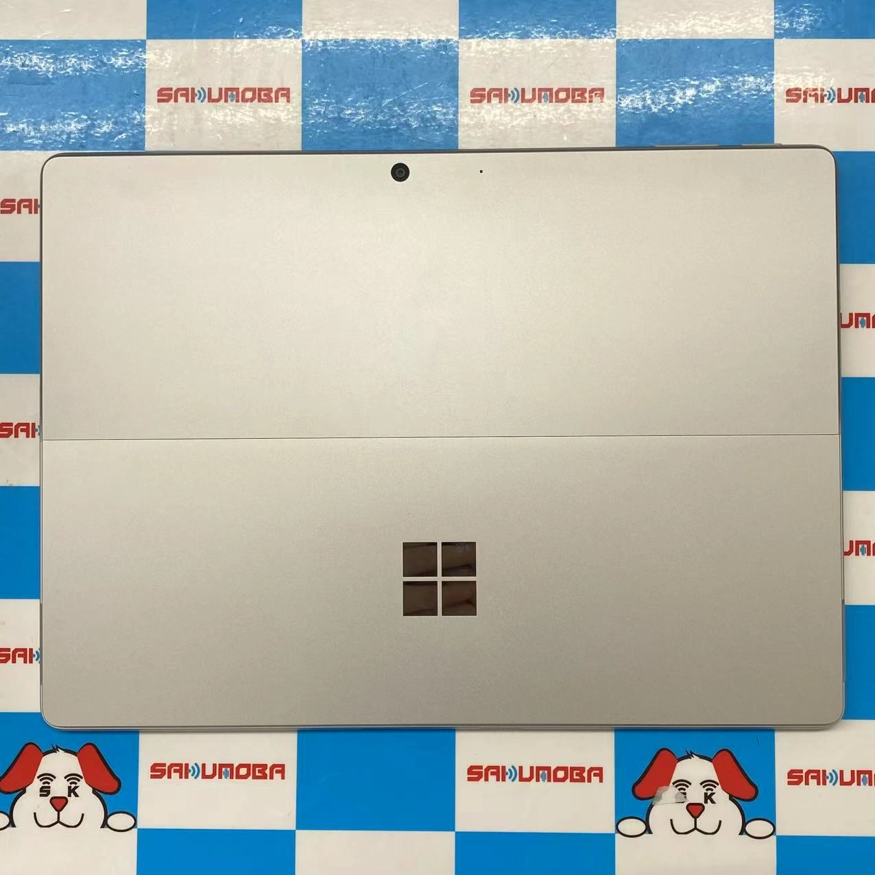 Surface Pro 9 8GB/256GB プラチナ QEZ-00011 美品