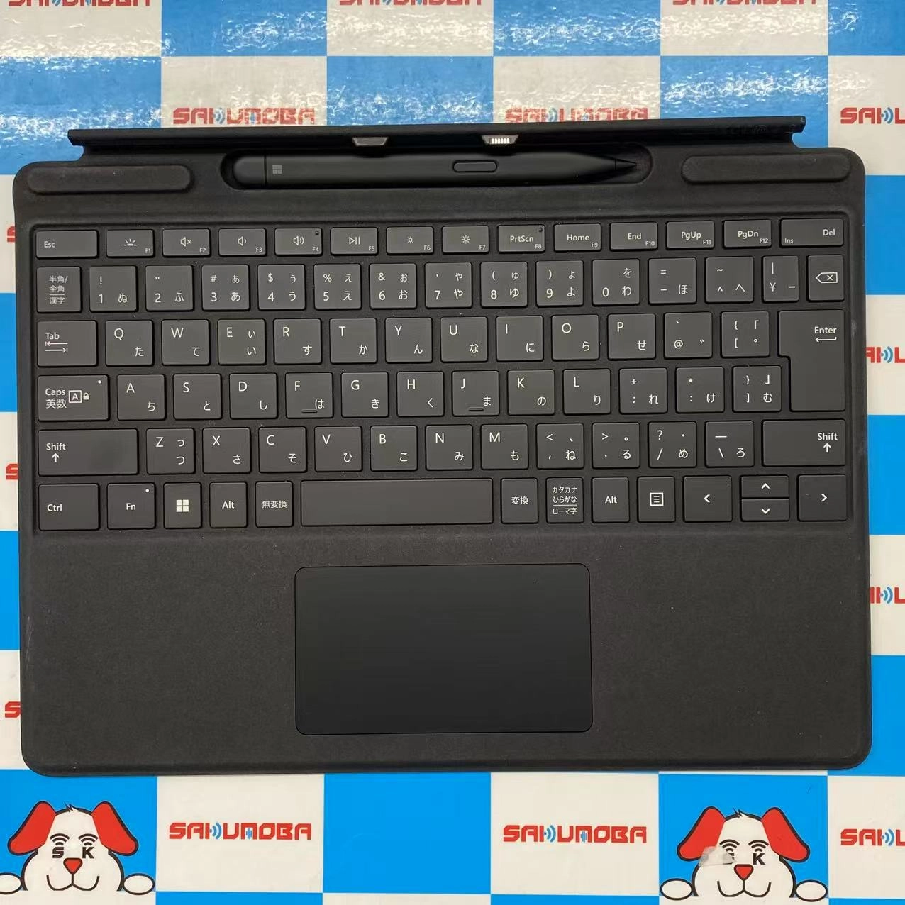 Surface Pro 9 8GB/256GB プラチナ QEZ-00011 美品