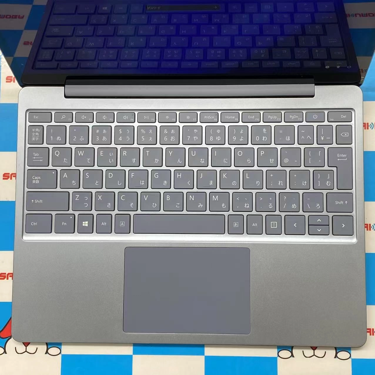 Surface Laptop Go 8GB/128GB アイス ブルー THH-00034 美品