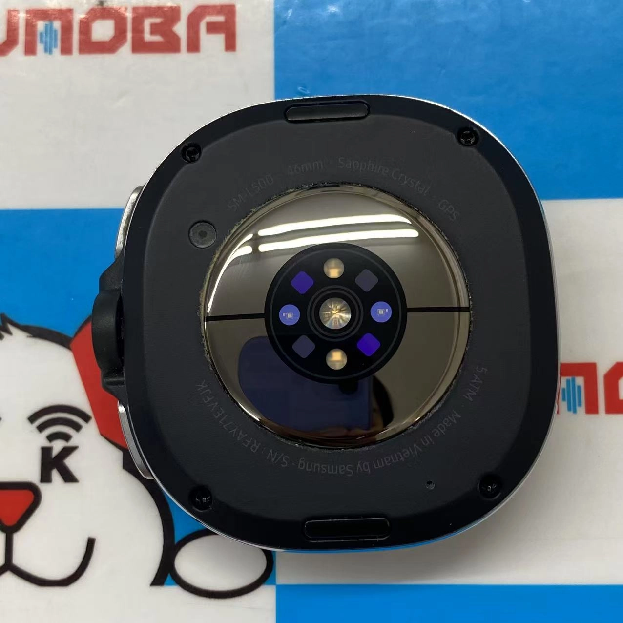 Galaxy Watch 8 Classic 46mm Bluetoothモデル 32GB ブラック SM-L500N 極美品