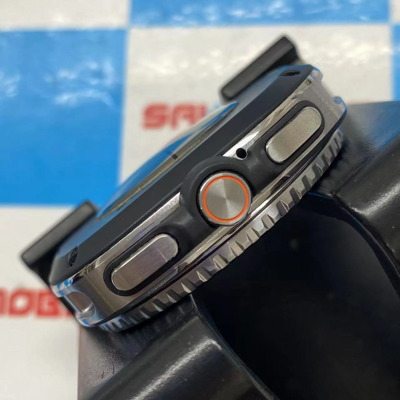 Galaxy Watch 8 Classic 46mm Bluetoothモデル 32GB ブラック SM-L500N 極美品