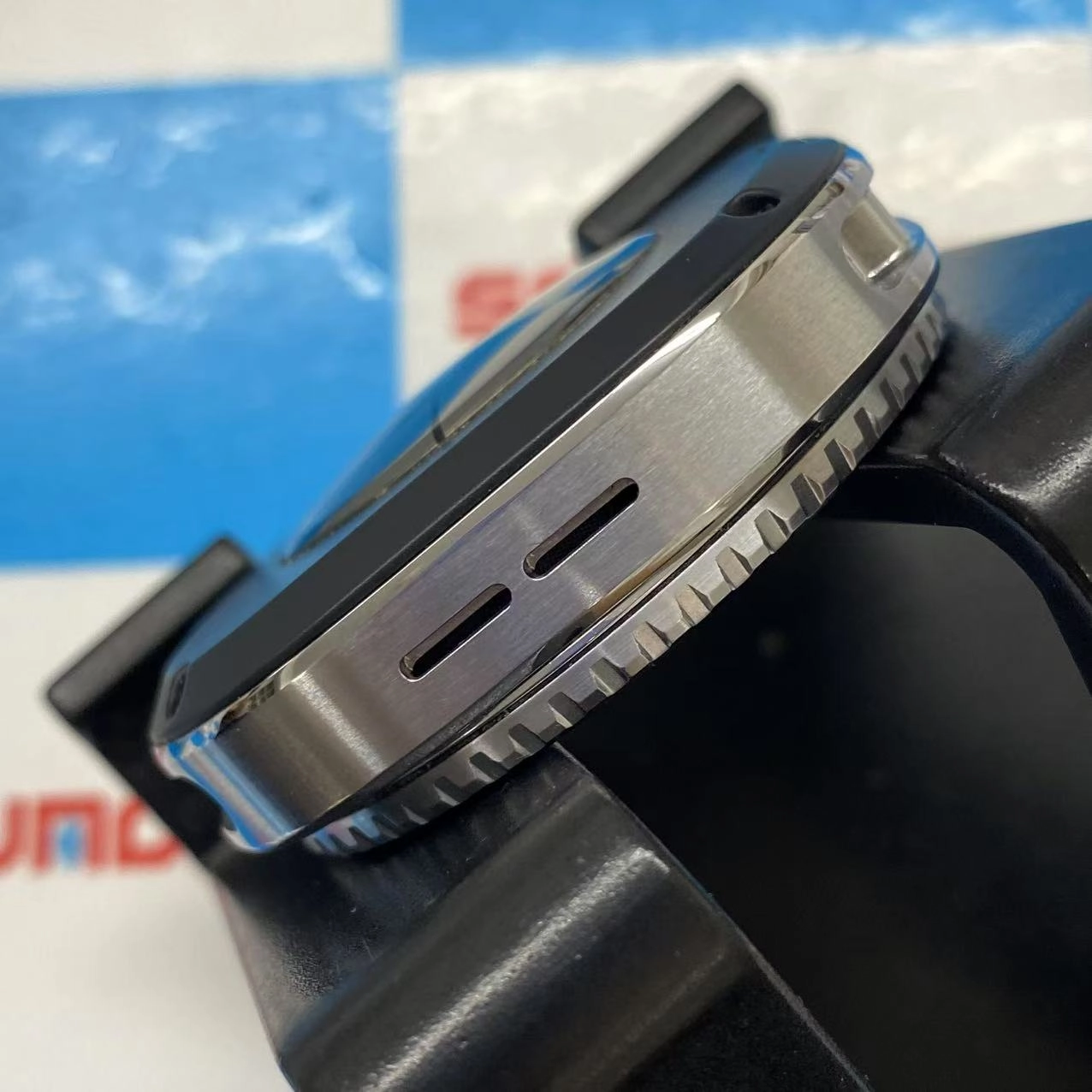 Galaxy Watch 8 Classic 46mm Bluetoothモデル 32GB ブラック SM-L500N 極美品