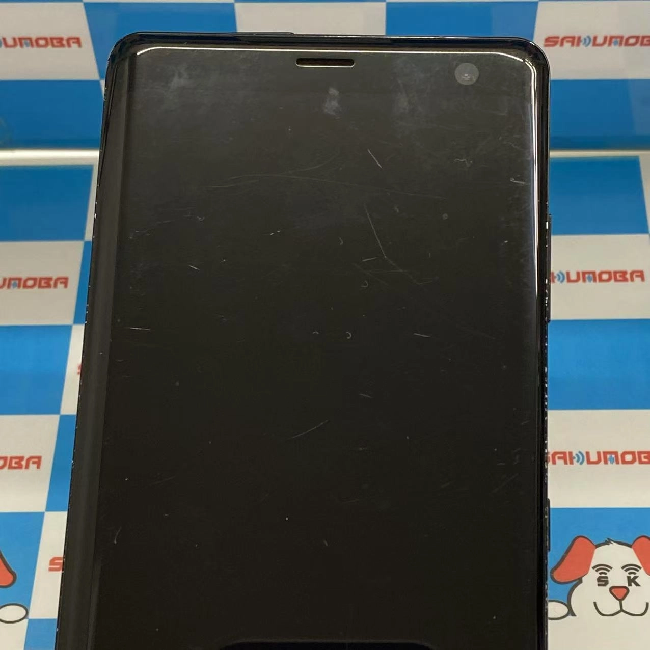 Xperia XZ3 64GB Forest Green 801SO SoftBank