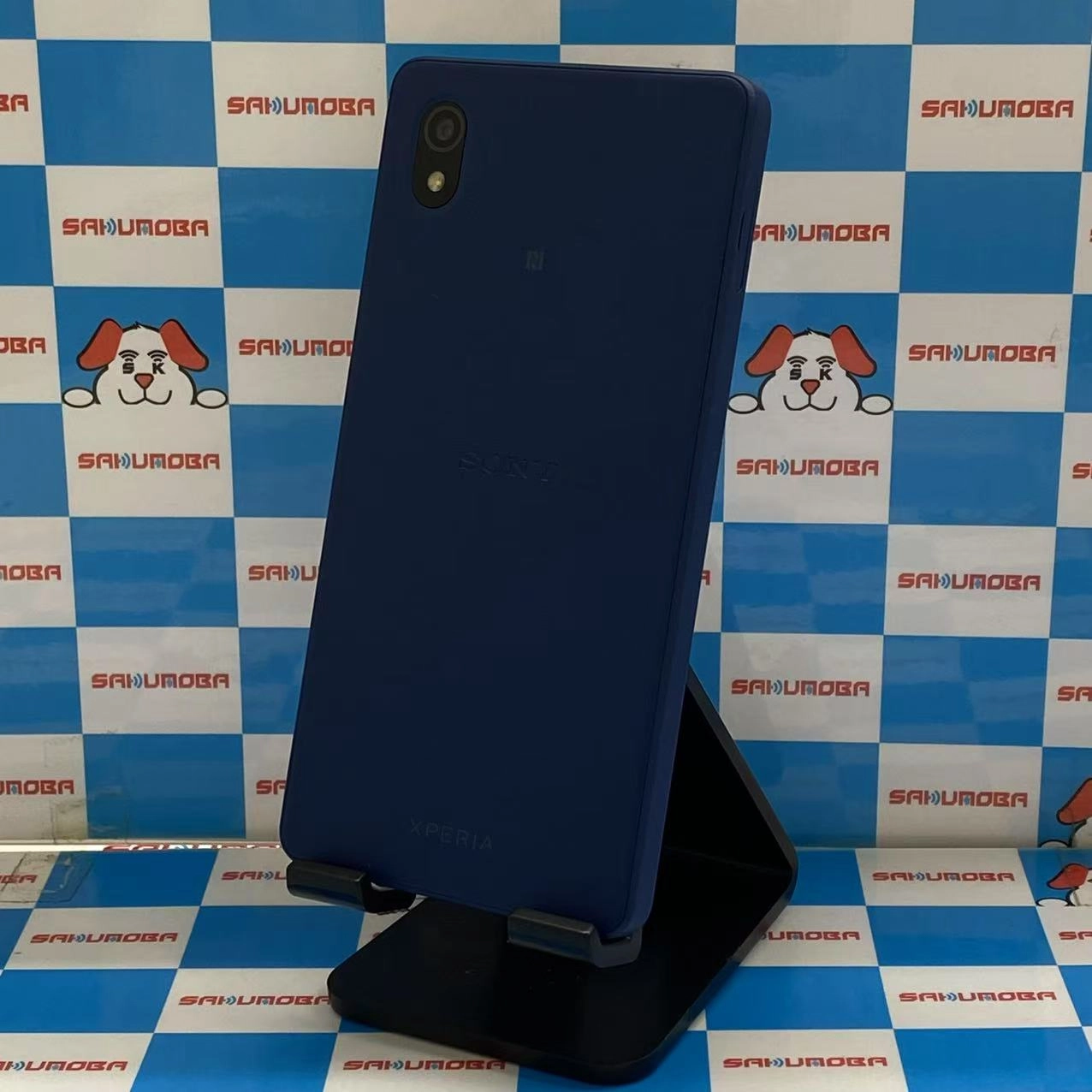 Xperia Ace III 64GB ブルー A203SO  Y!mobile版SIMフリー極美品