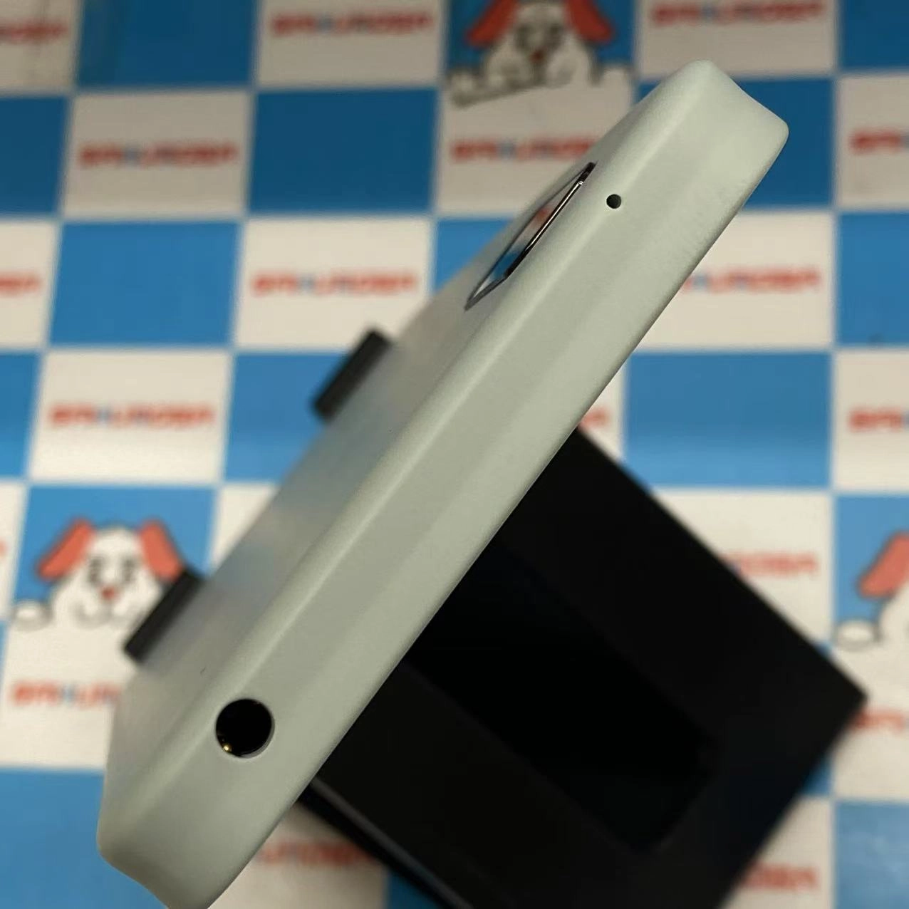 AQUOS wish3 4GB/64GB グリーン A302SH SIMロック解除済 SoftBank新品同様