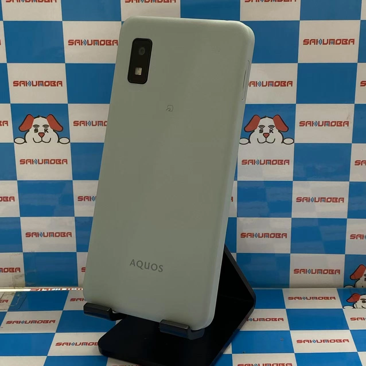 AQUOS wish3 4GB/64GB グリーン A302SH SIMロック解除済 SoftBank新品同様