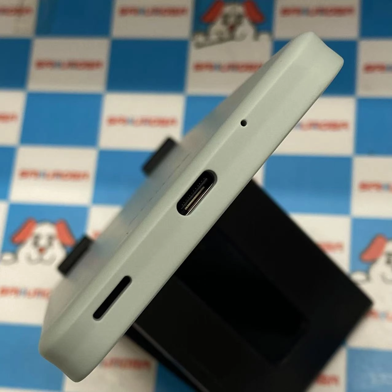 AQUOS wish3 4GB/64GB グリーン A302SH SIMロック解除済 SoftBank新品同様